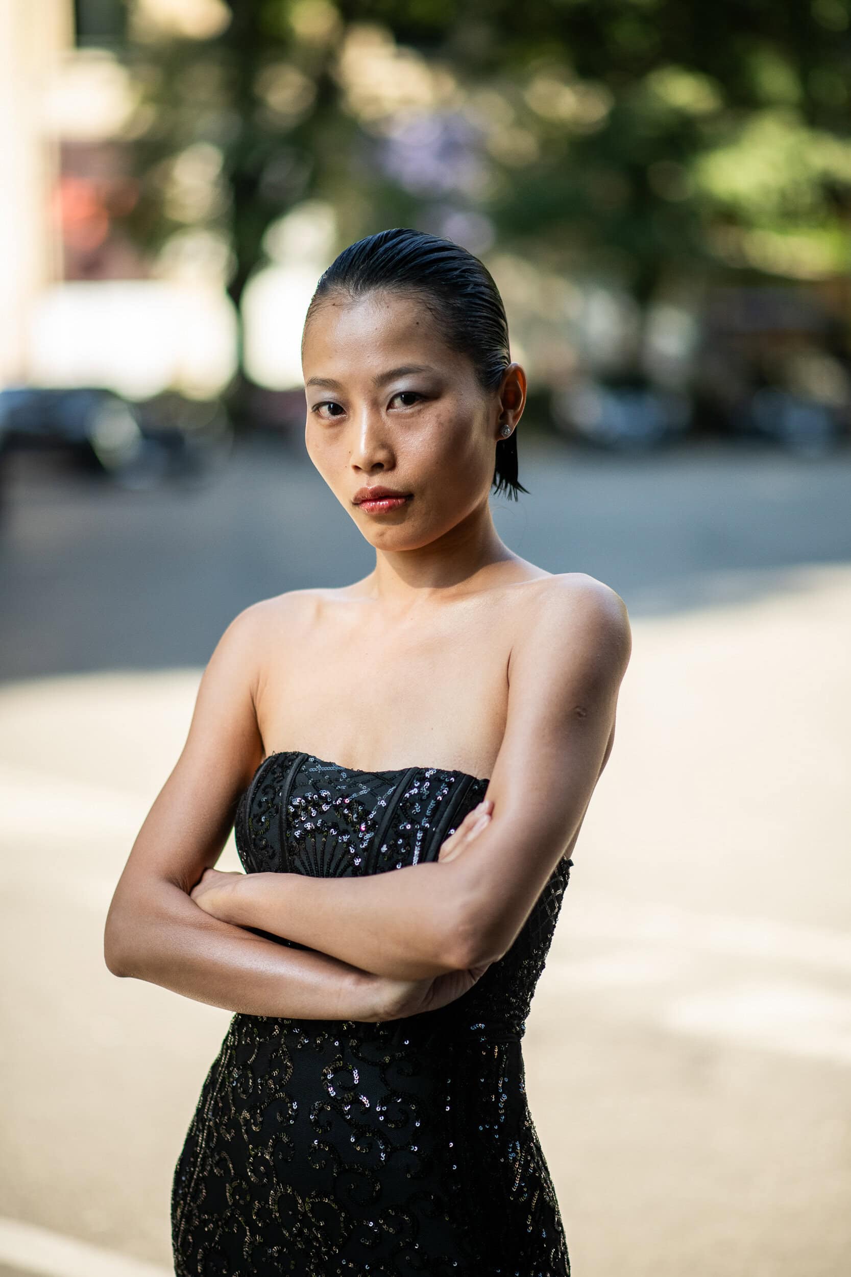 Milano Milan Street Style Spring 2027 Shows