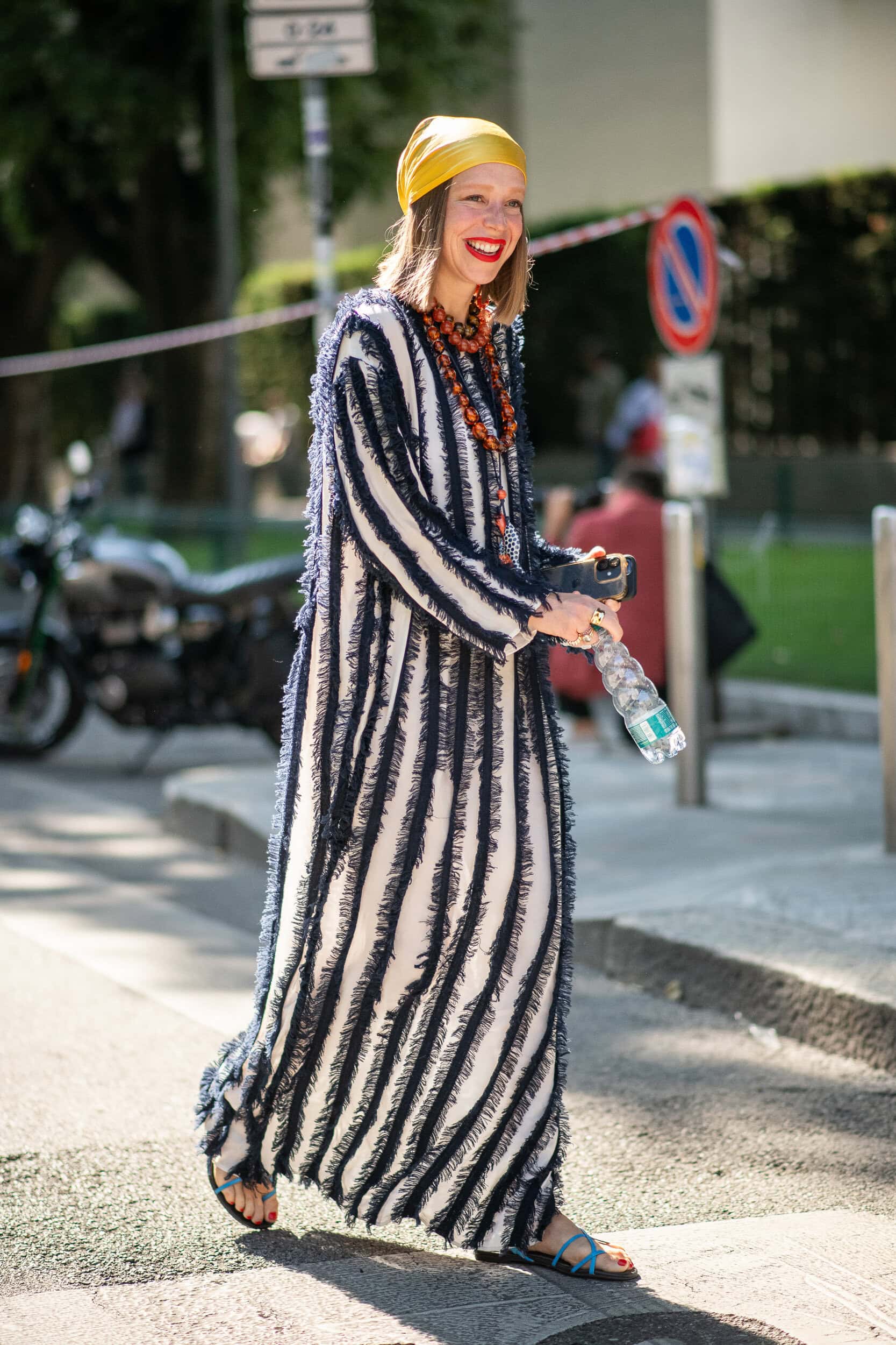 Milano Milan Street Style Spring 2027 Shows