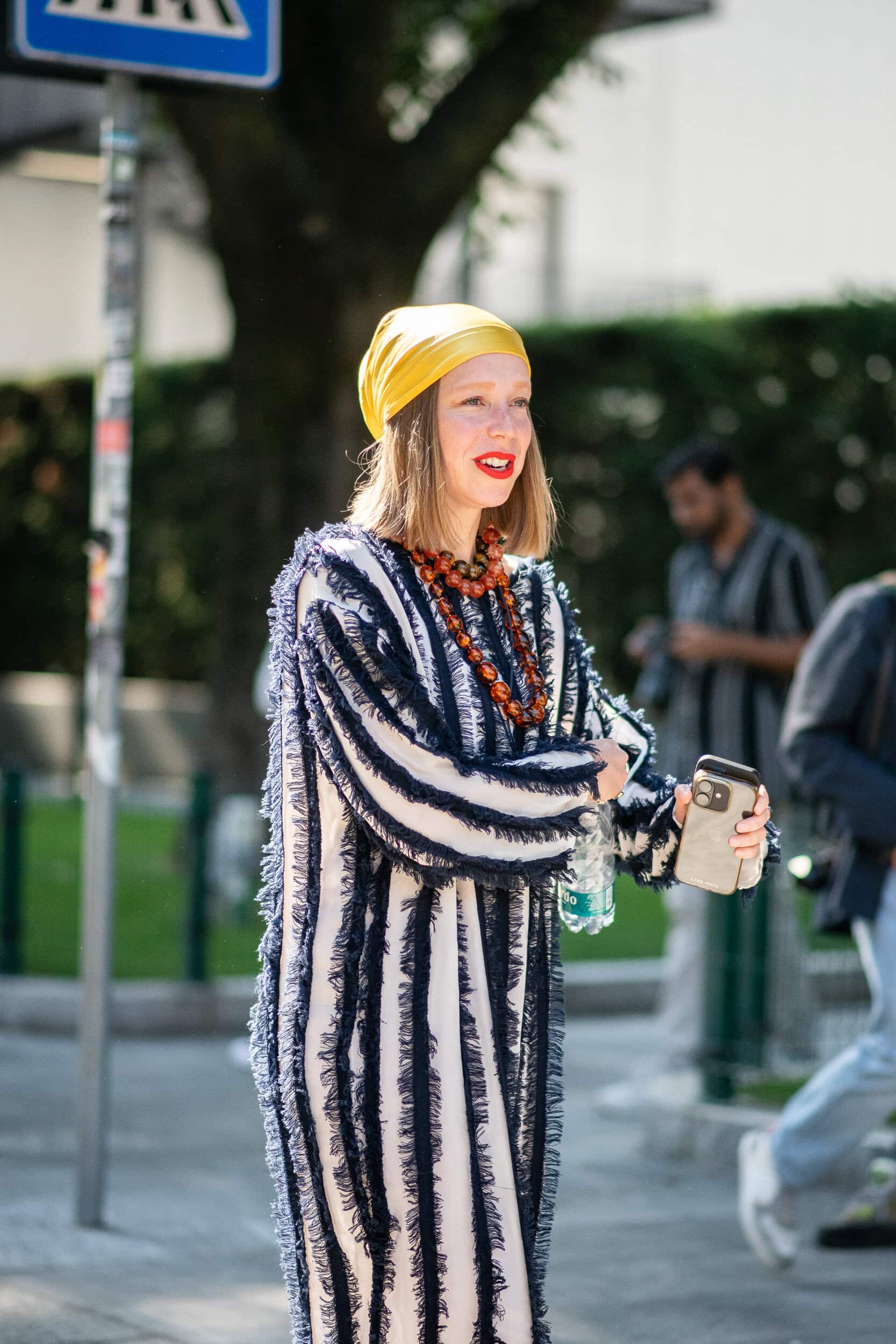 Milano Milan Street Style Spring 2027 Shows