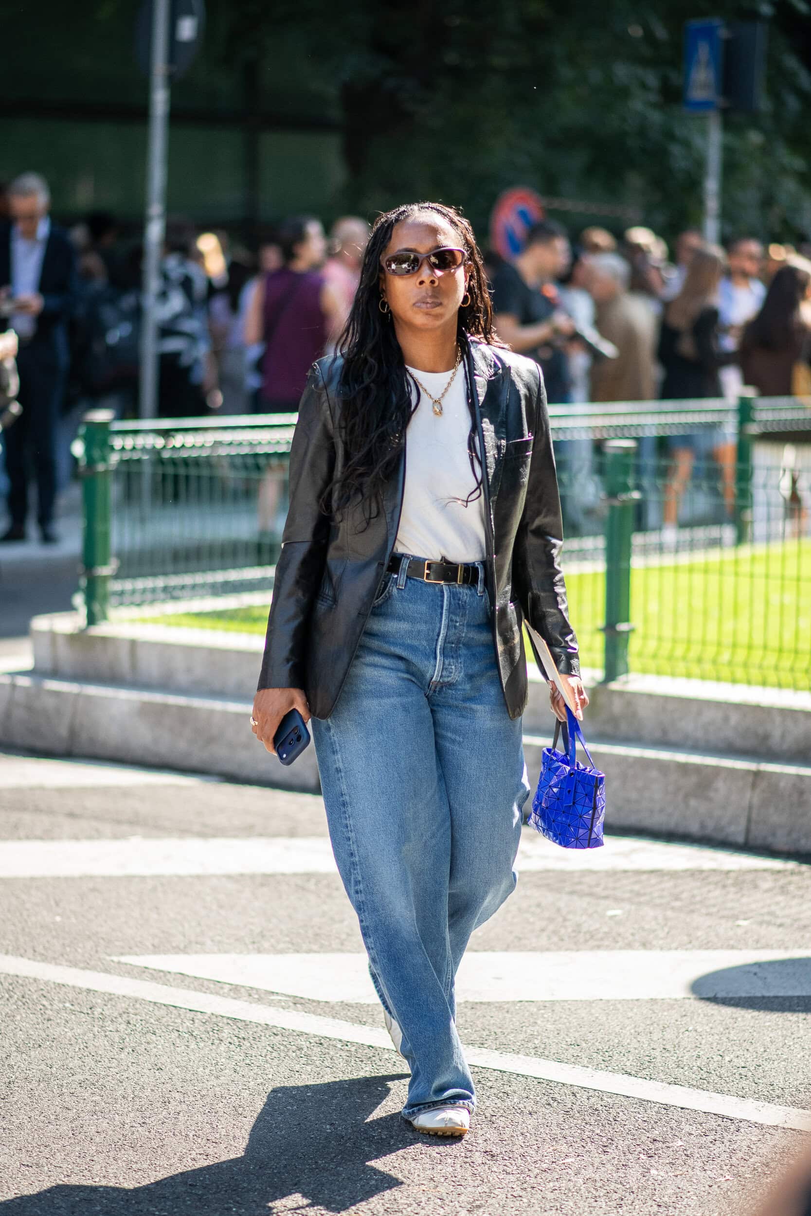Milano Milan Street Style Spring 2027 Shows