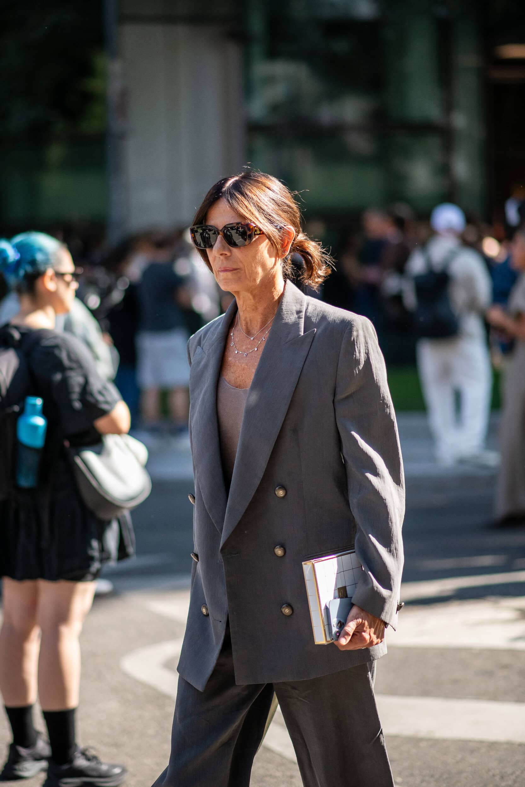 Milano Milan Street Style Spring 2027 Shows