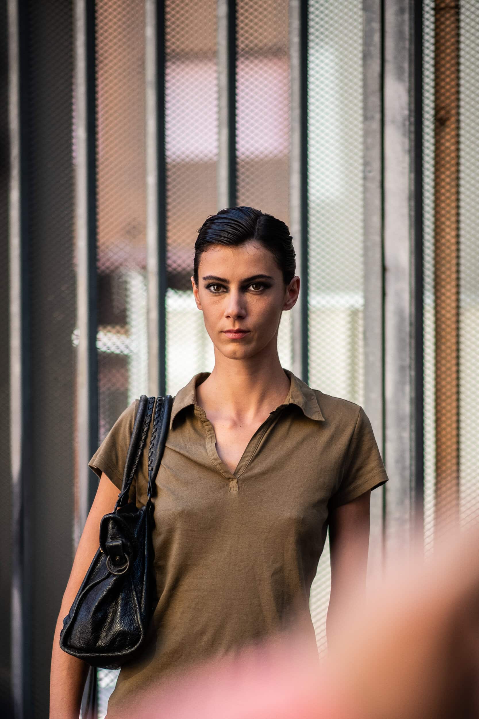 Milano Milan Street Style Spring 2027 Shows