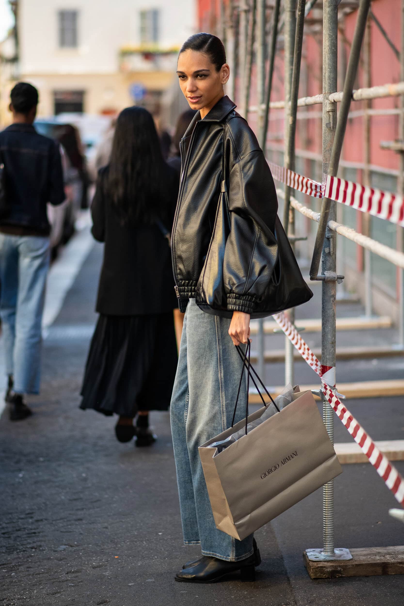Milano Milan Street Style Spring 2027 Shows
