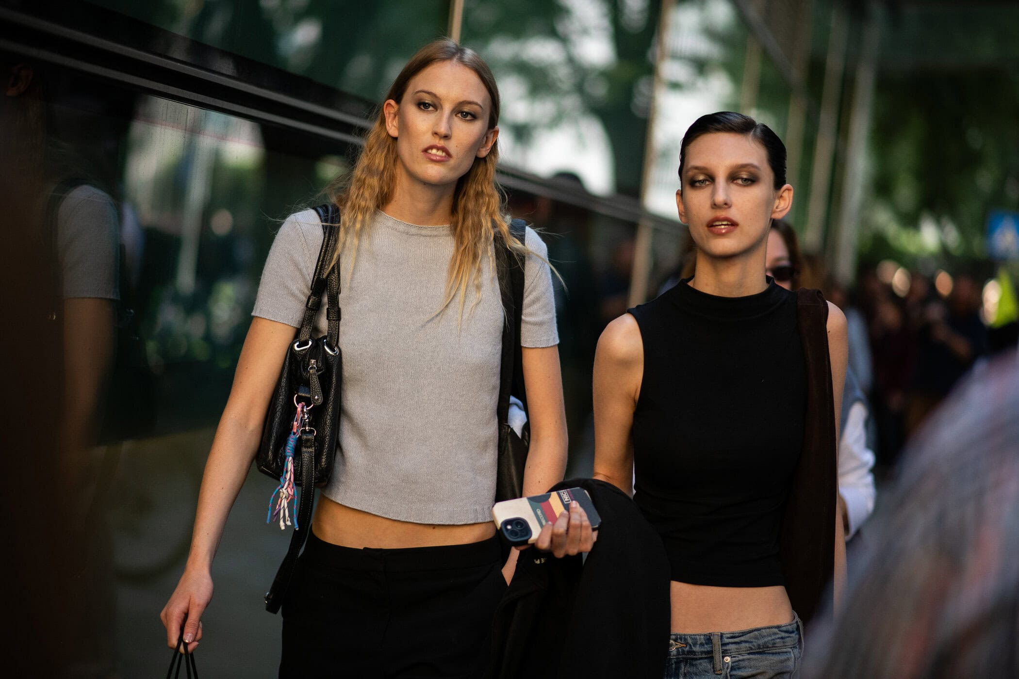 Milano Milan Street Style Spring 2027 Shows