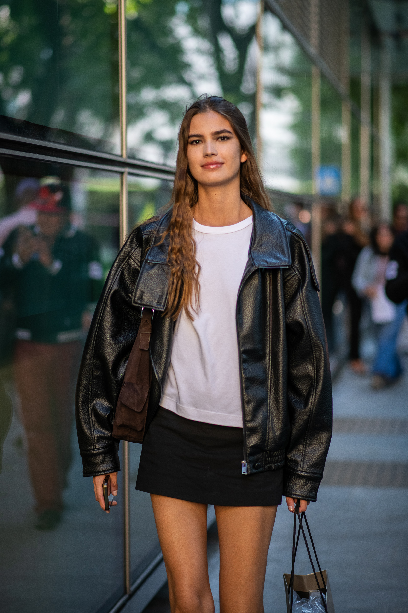 Milano Milan Street Style Spring 2027 Shows