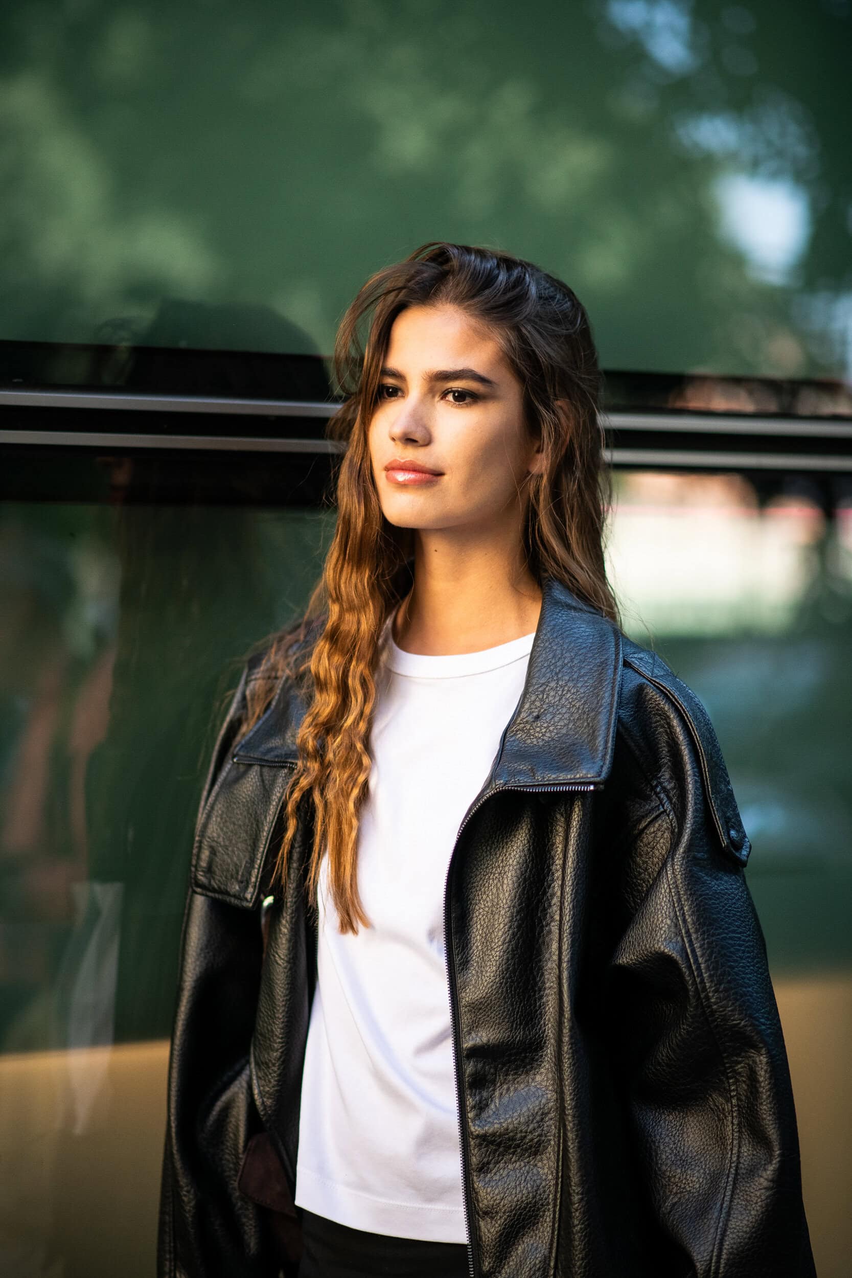 Milano Milan Street Style Spring 2027 Shows