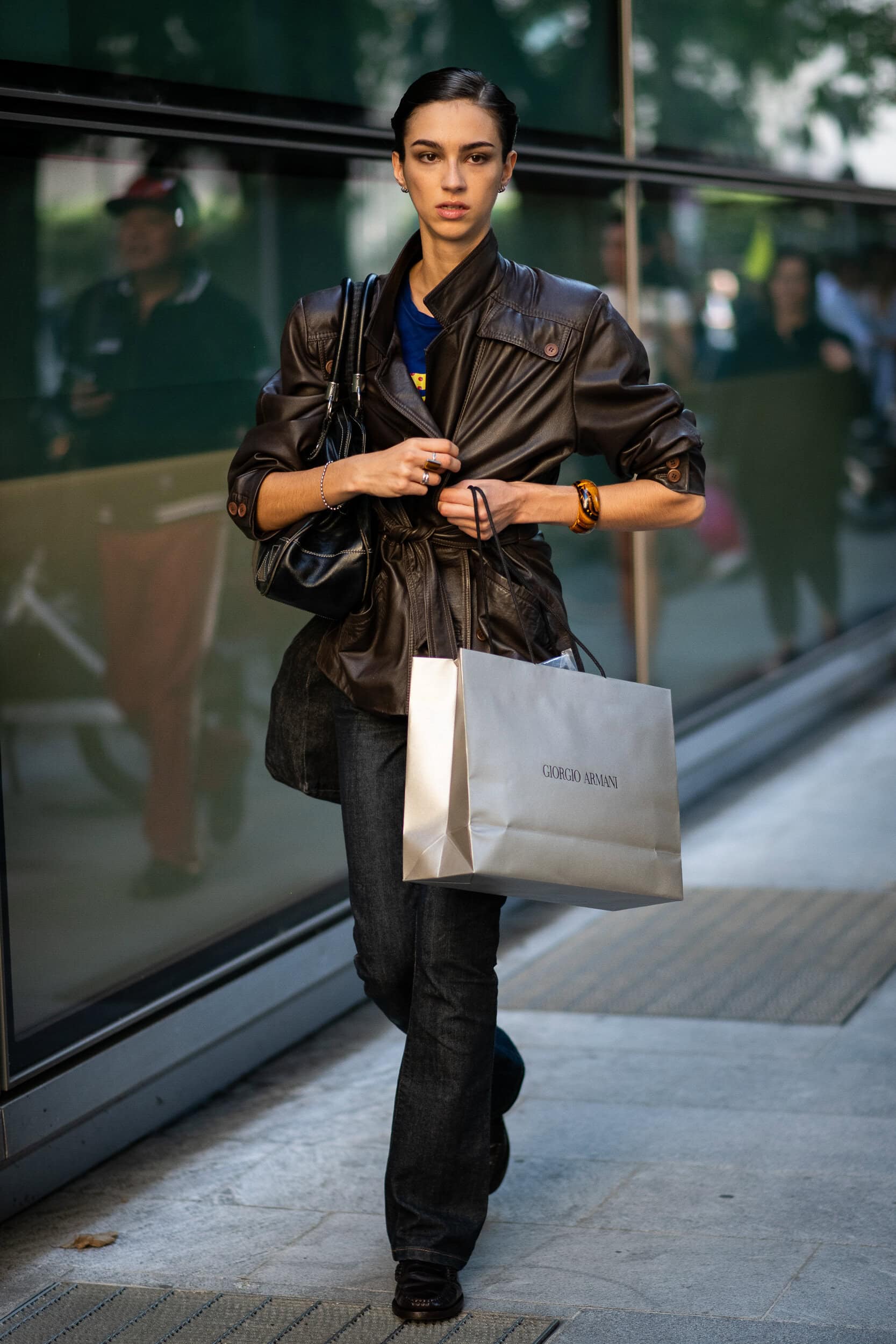Milano Milan Street Style Spring 2027 Shows