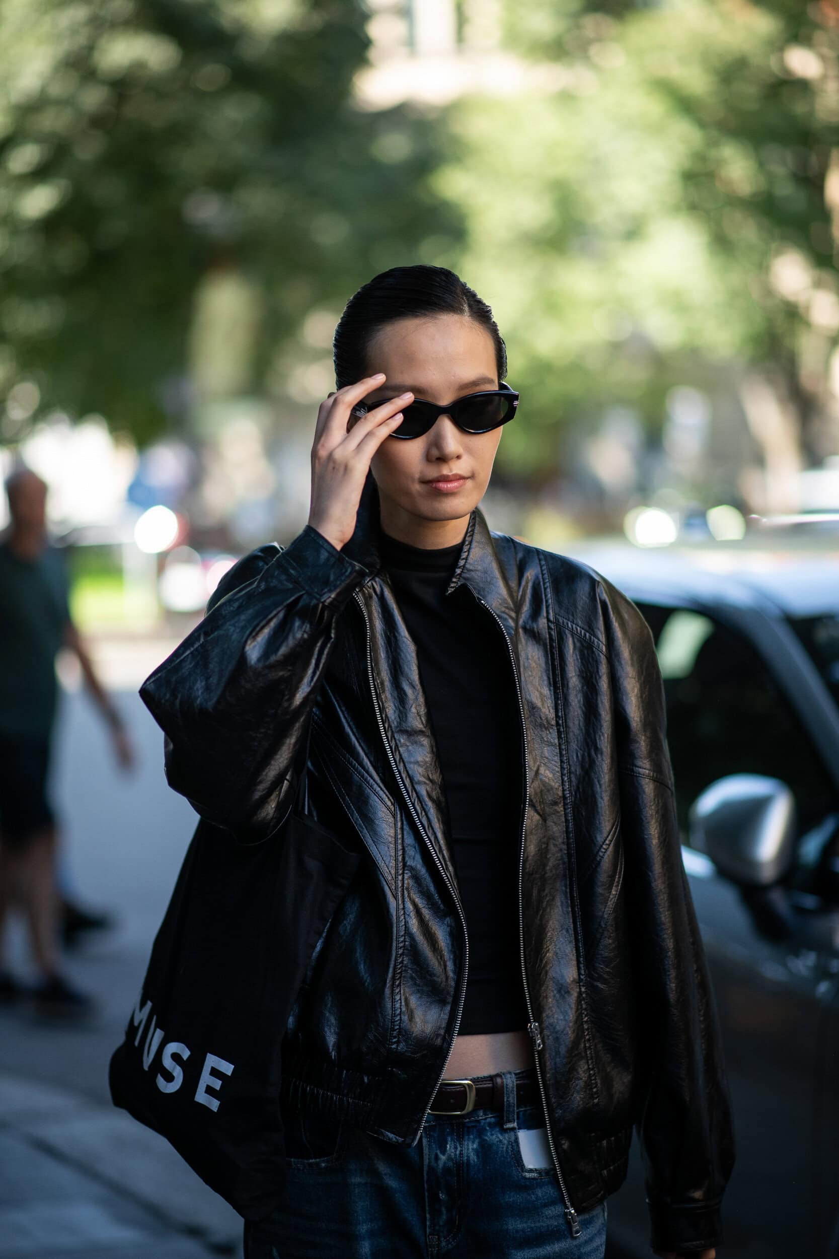 Milano Milan Street Style Spring 2027 Shows
