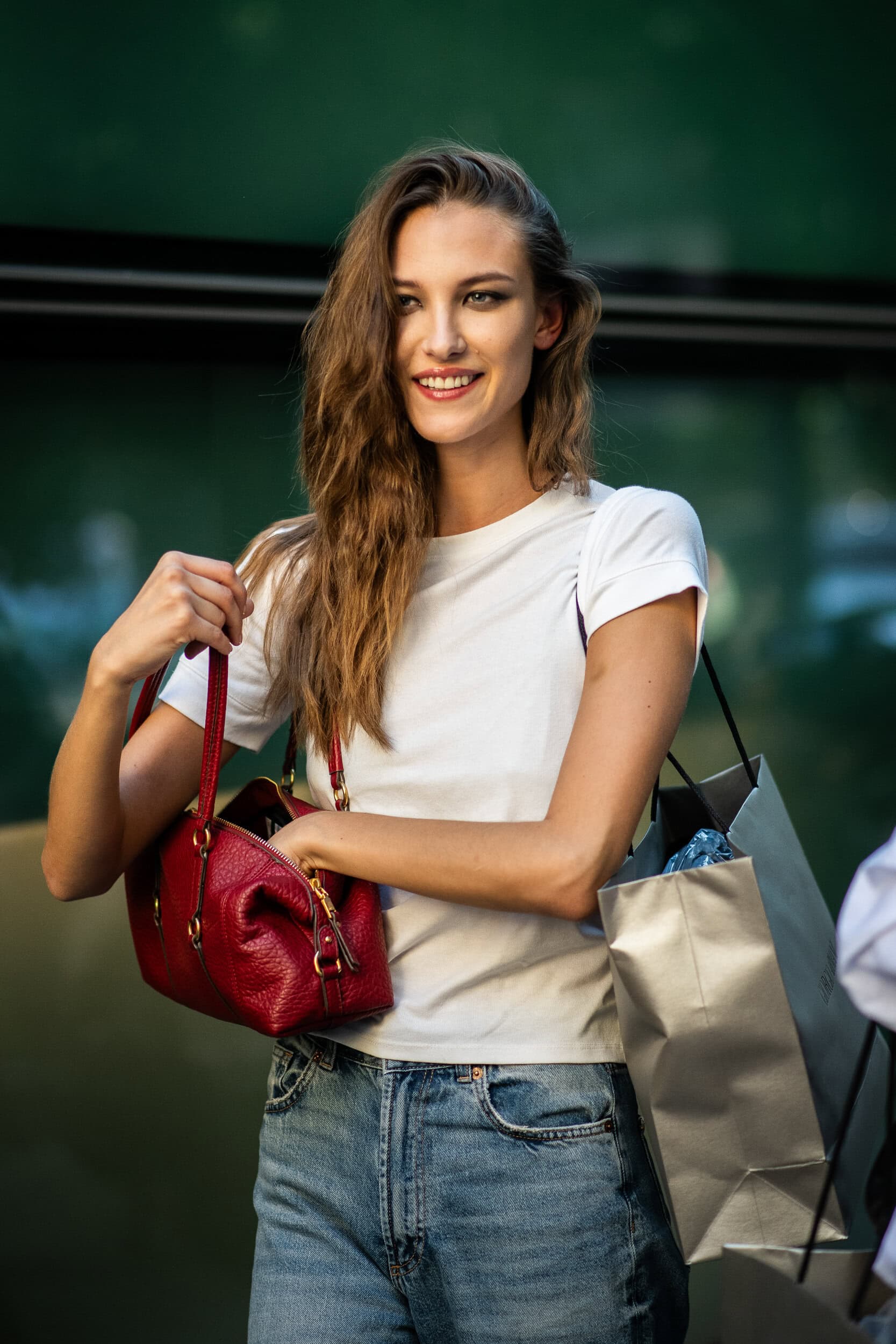Milano Milan Street Style Spring 2027 Shows
