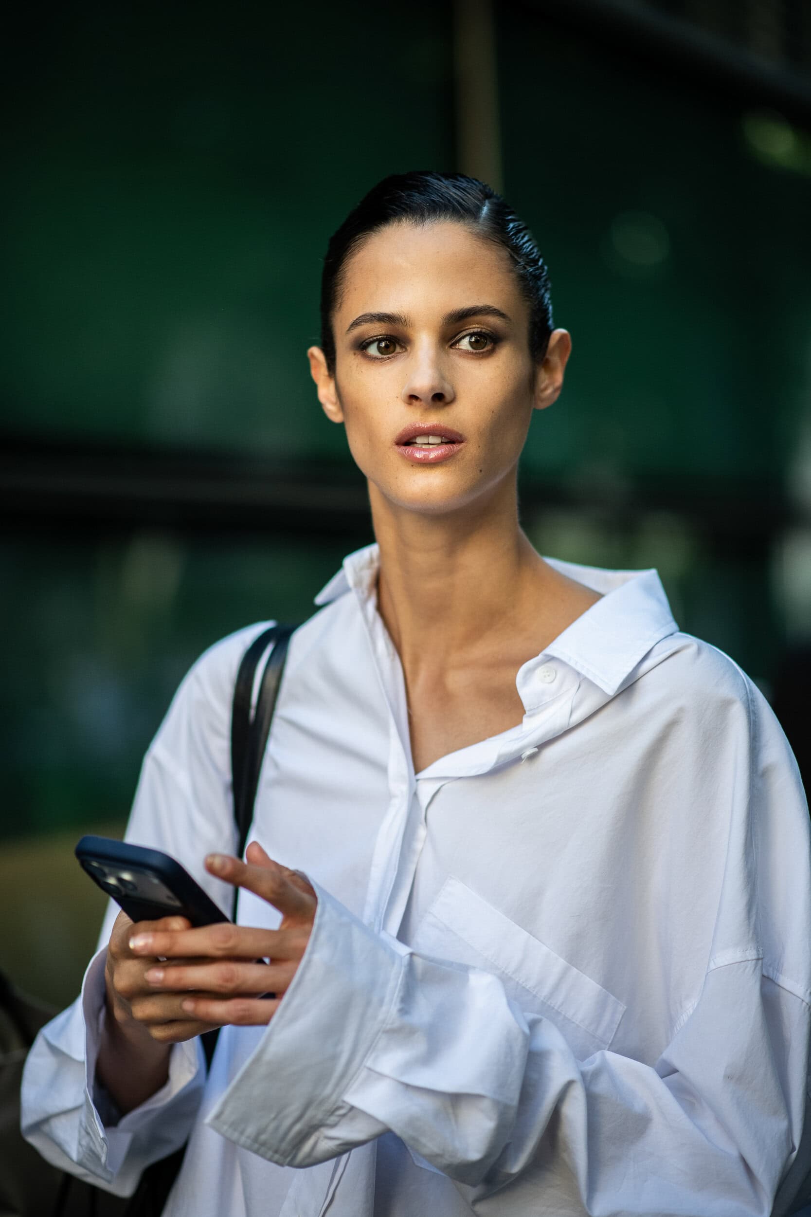 Milano Milan Street Style Spring 2027 Shows