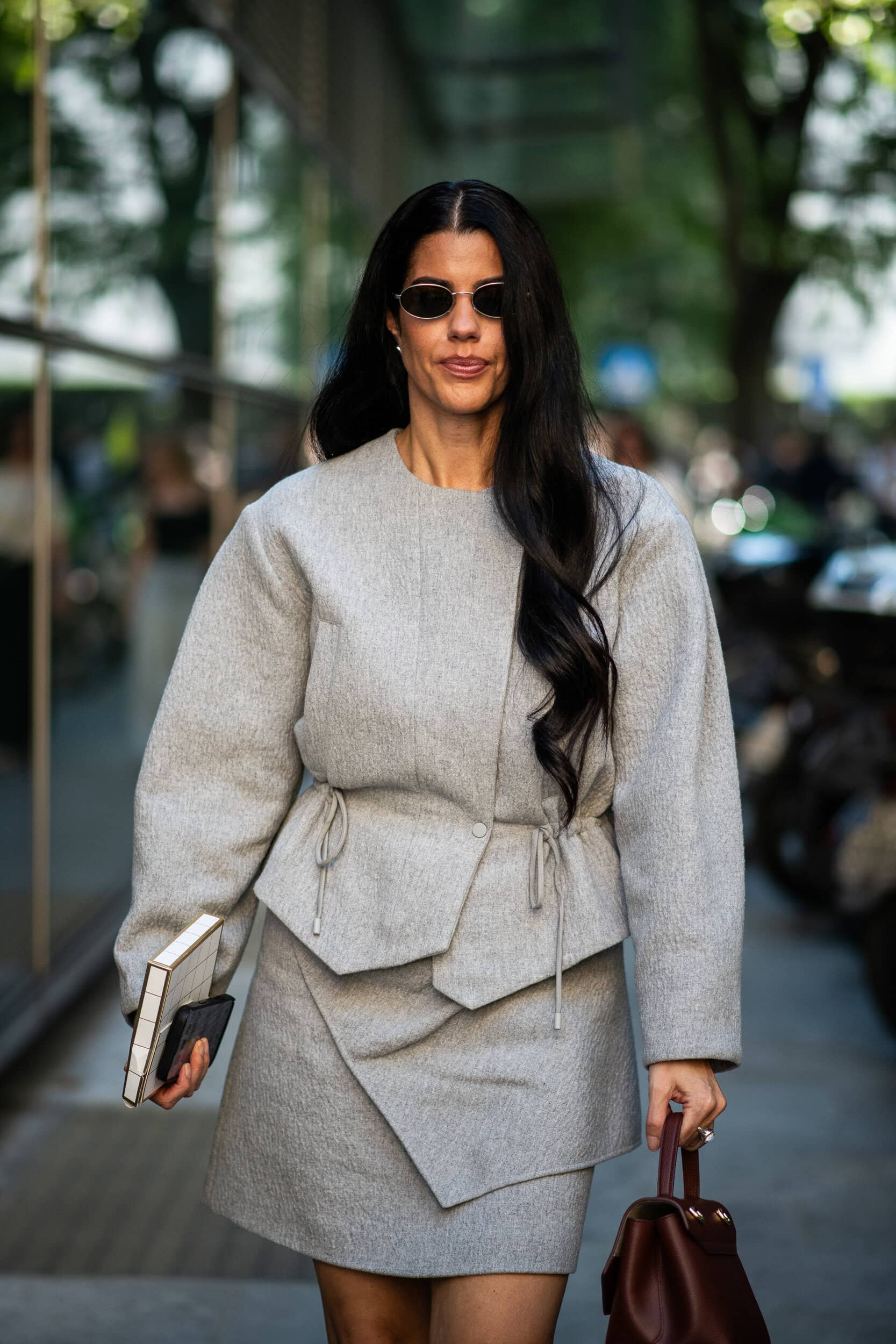 Milano Milan Street Style Spring 2027 Shows