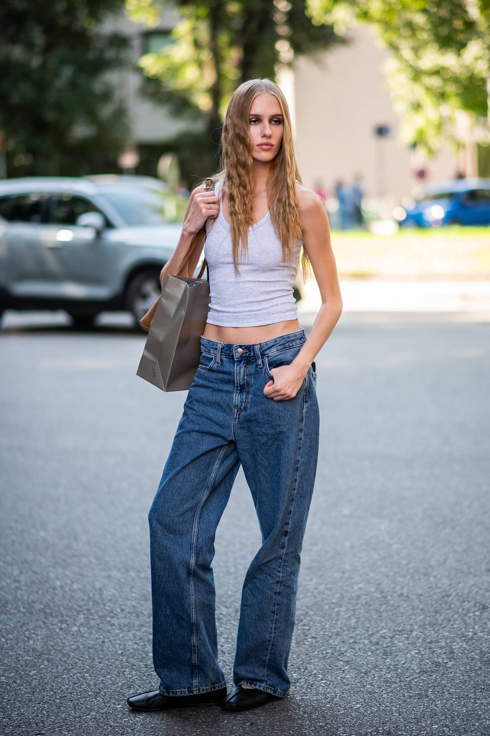 Milano Milan Street Style Spring 2027 Shows