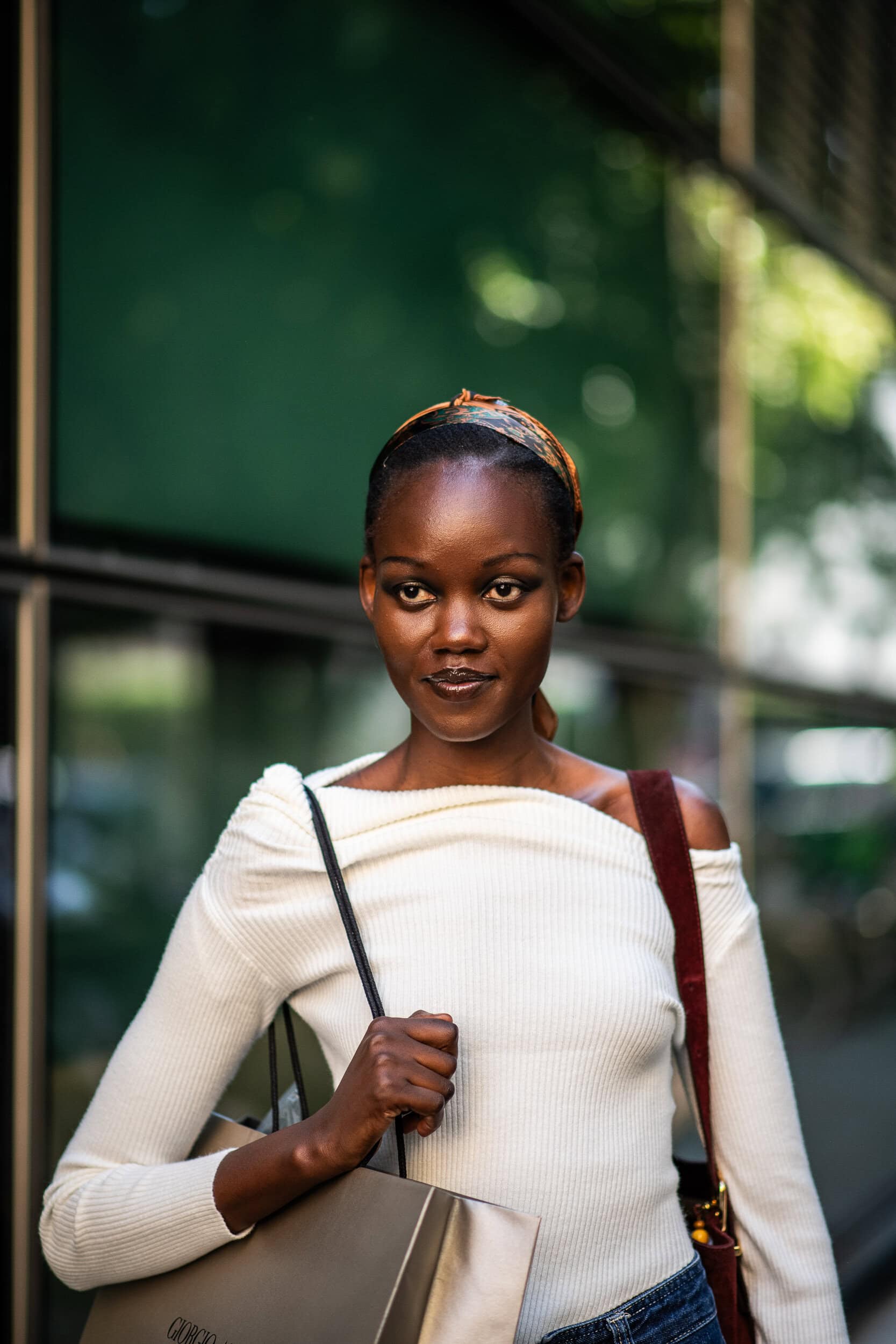 Milano Milan Street Style Spring 2027 Shows