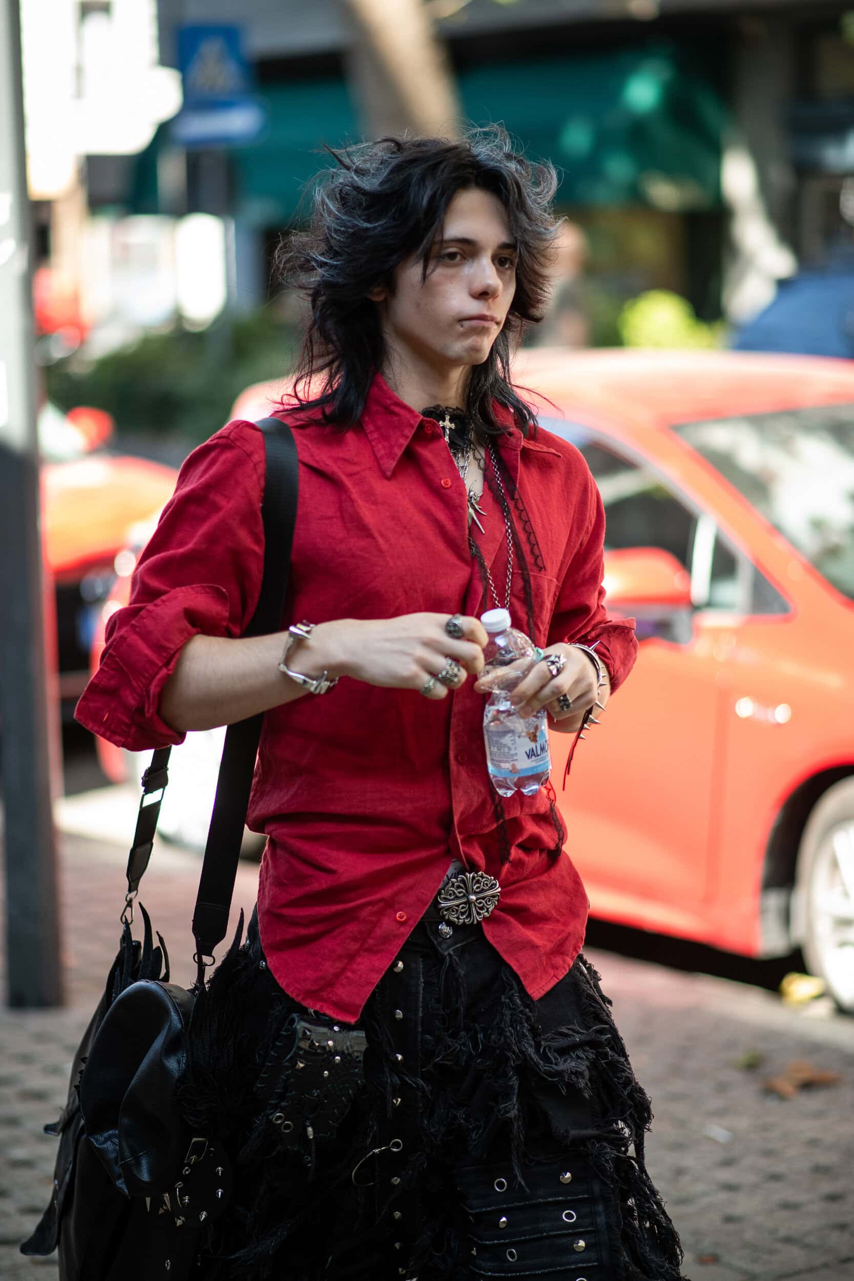 Milano Milan Street Style Spring 2027 Shows