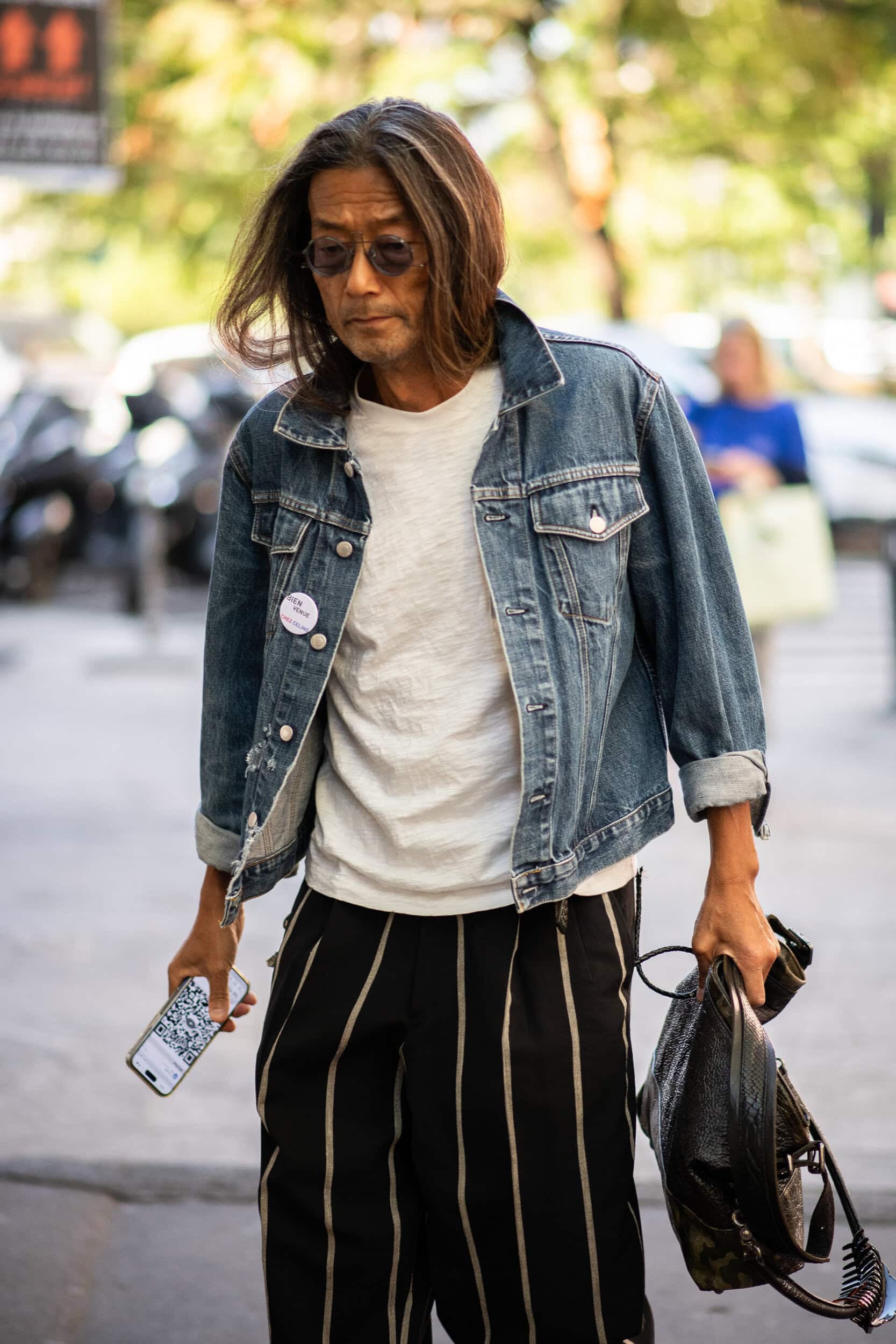 Milano Milan Street Style Spring 2027 Shows