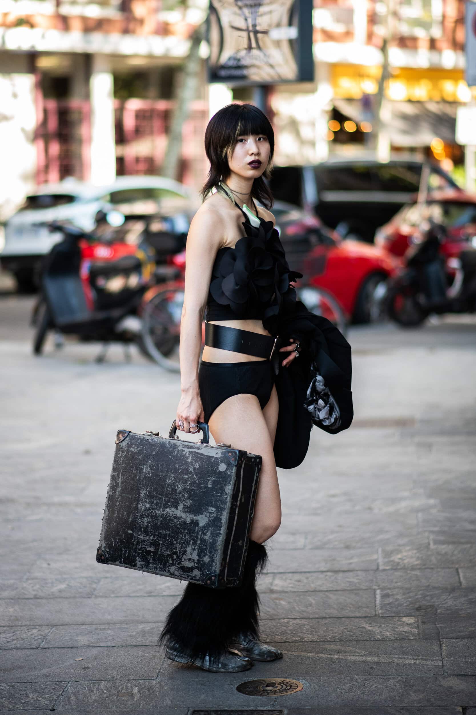 Milano Milan Street Style Spring 2027 Shows
