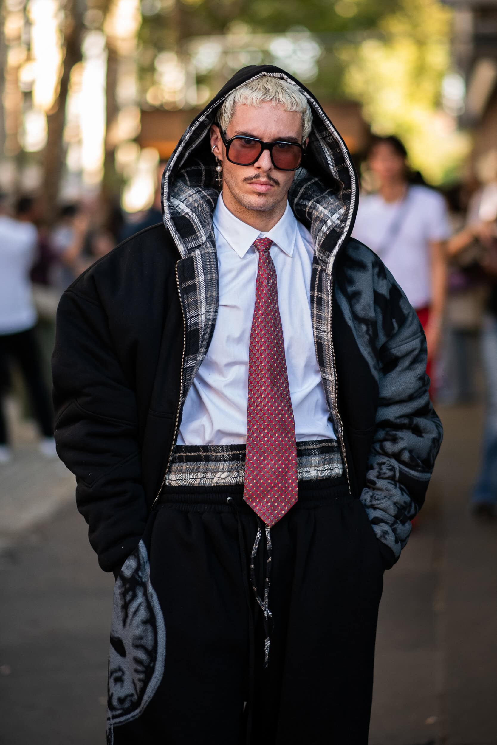 Milano Milan Street Style Spring 2027 Shows