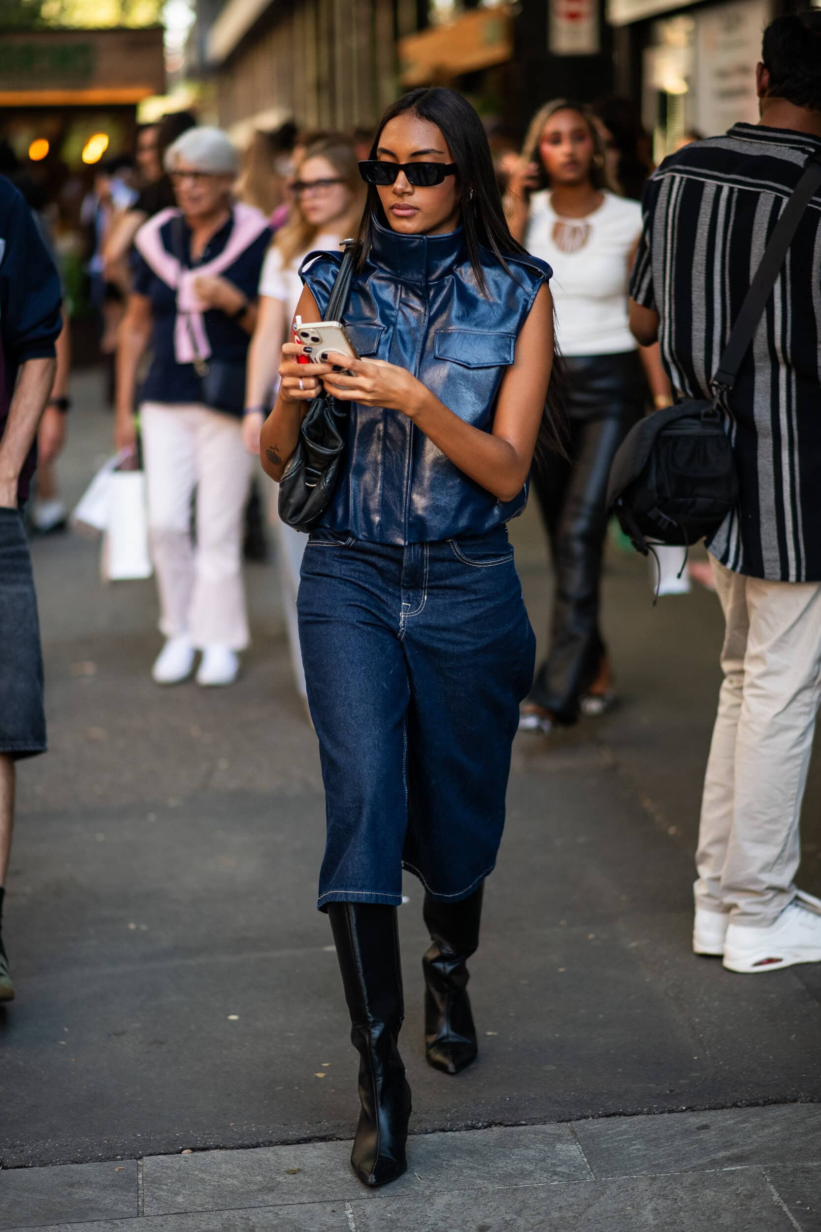 Milano Milan Street Style Spring 2027 Shows