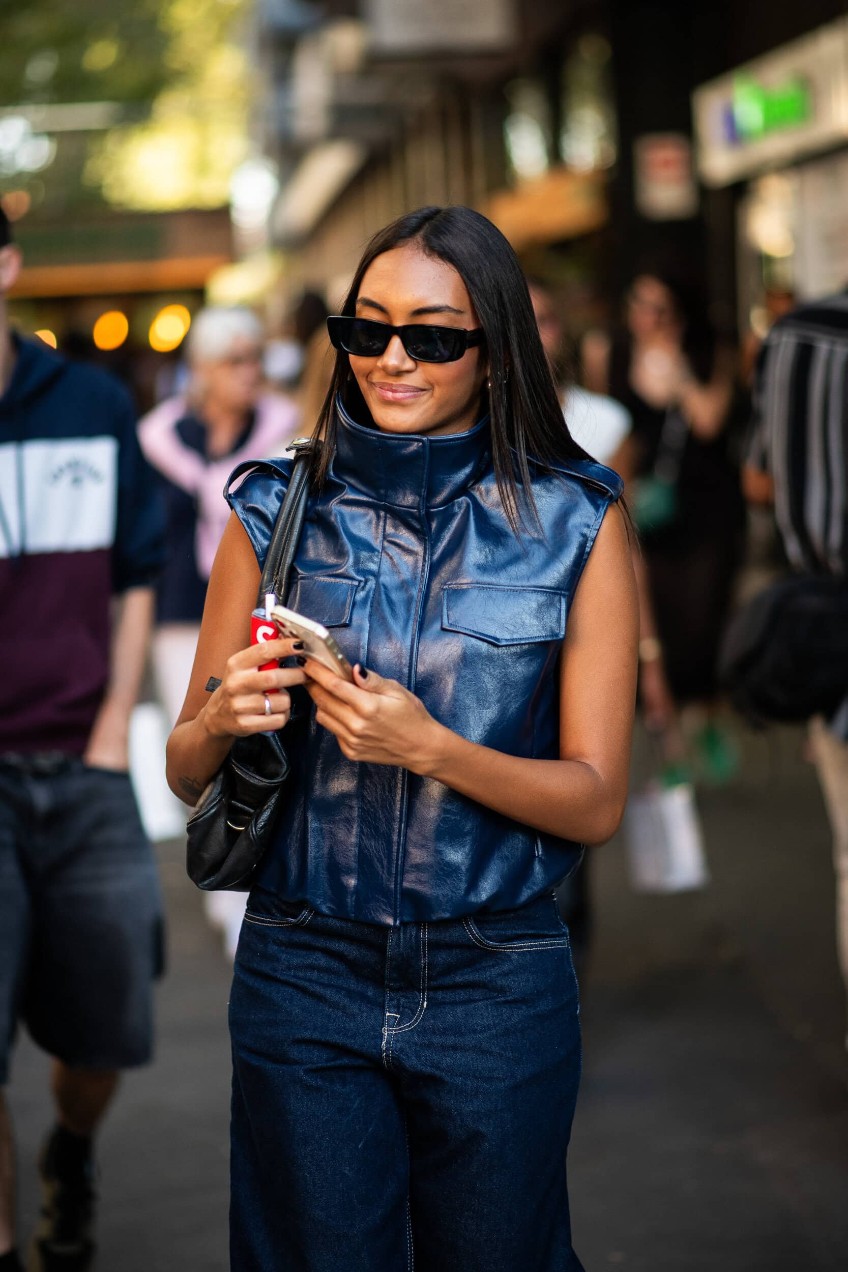 Milano Milan Street Style Spring 2027 Shows