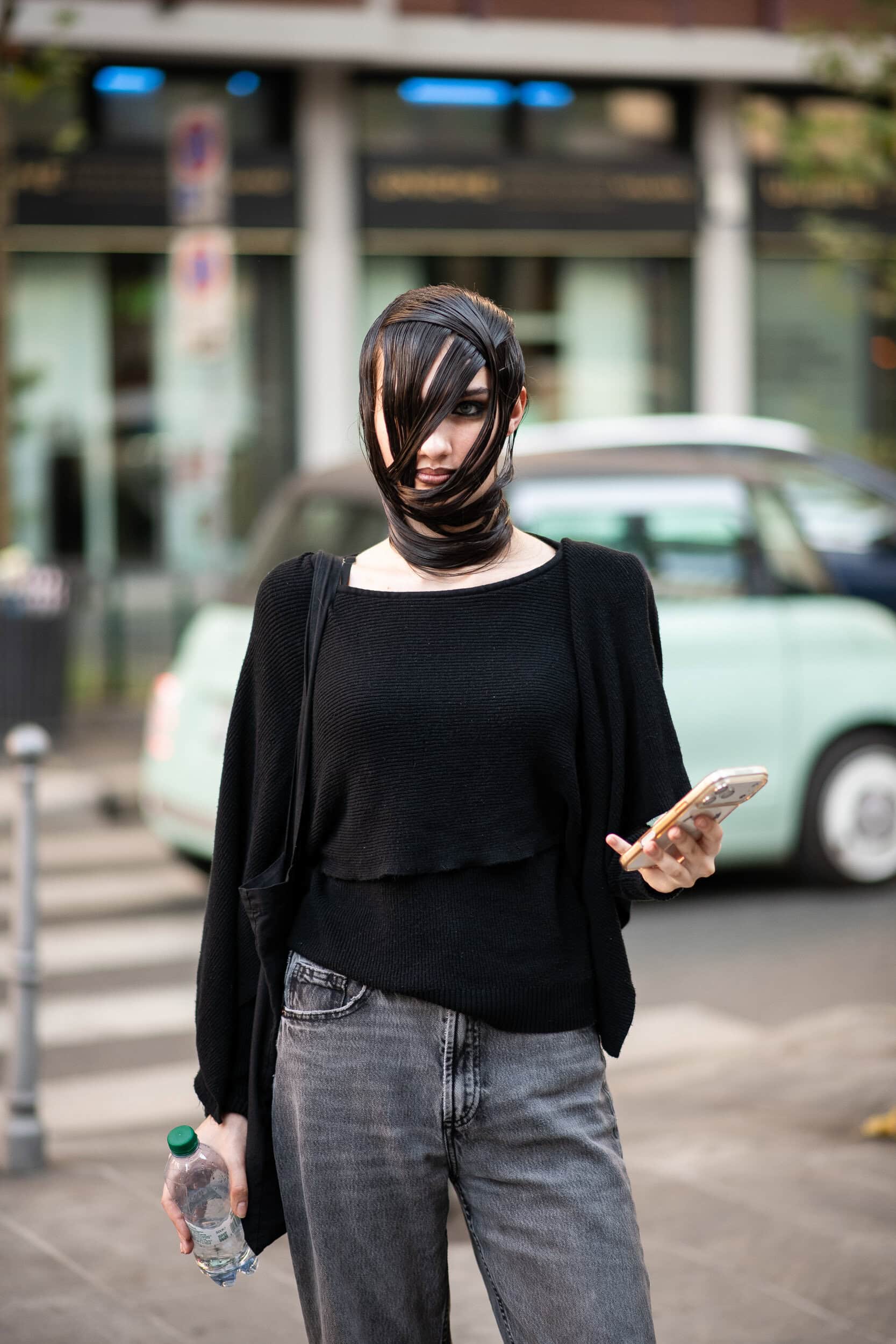 Milano Milan Street Style Spring 2027 Shows