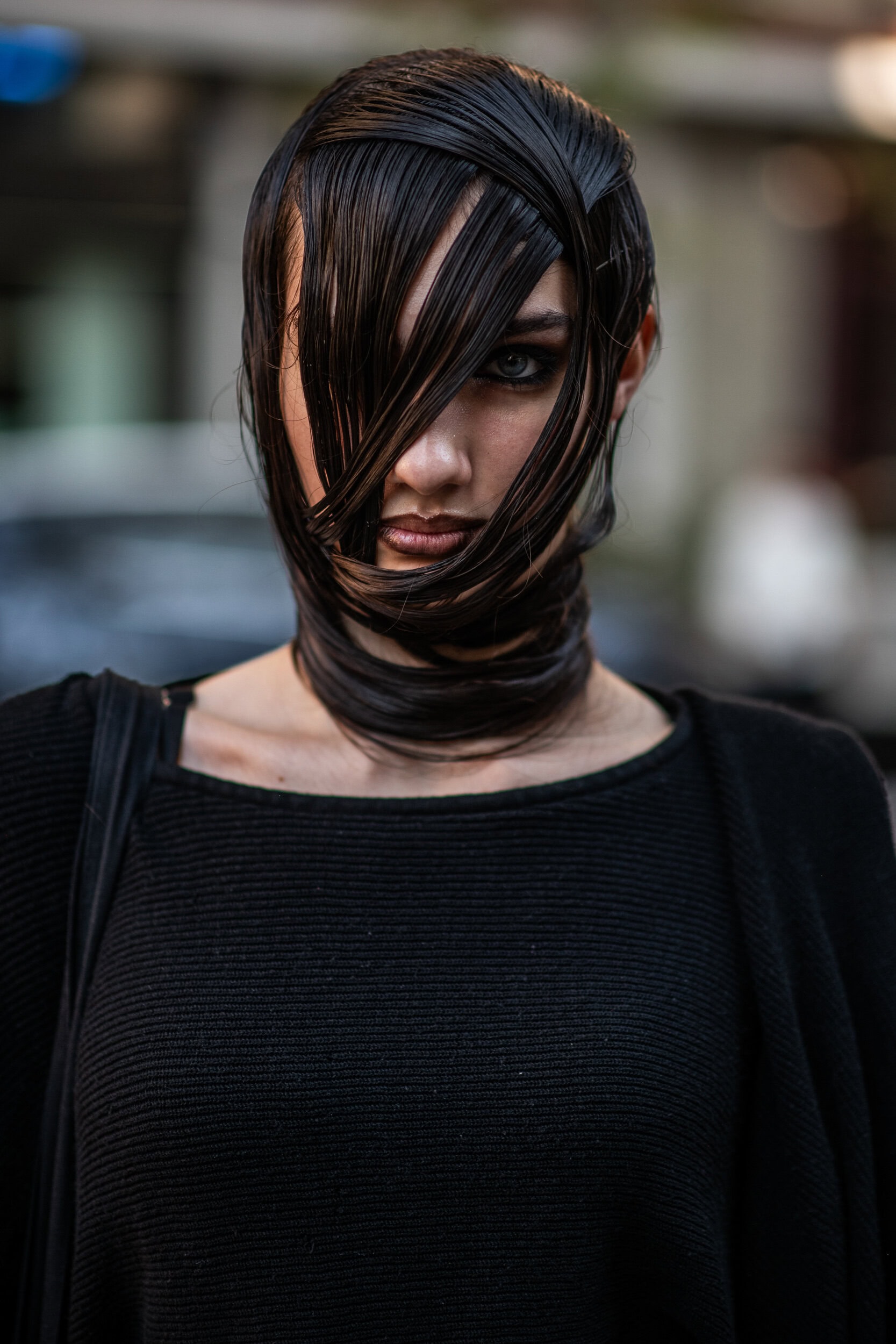 Milano Milan Street Style Spring 2027 Shows