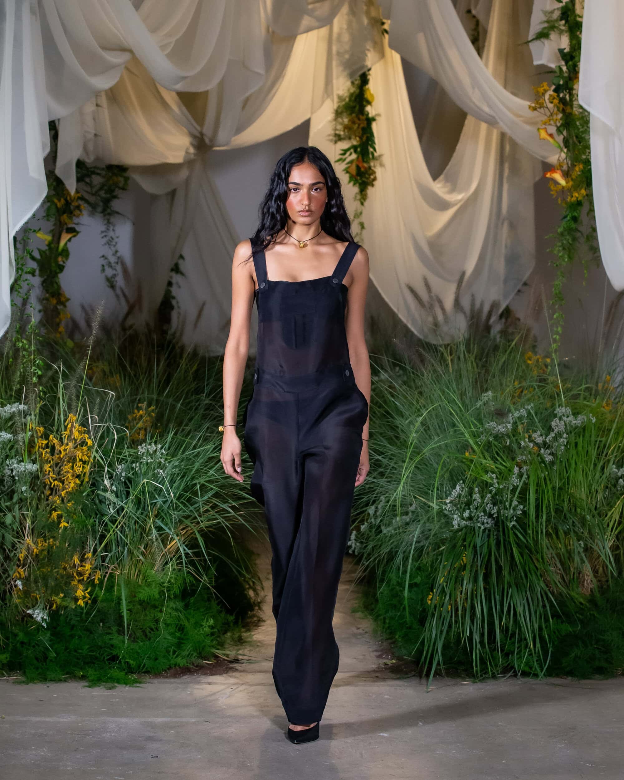 Contessa Mills Spring 2027 Fashion Show