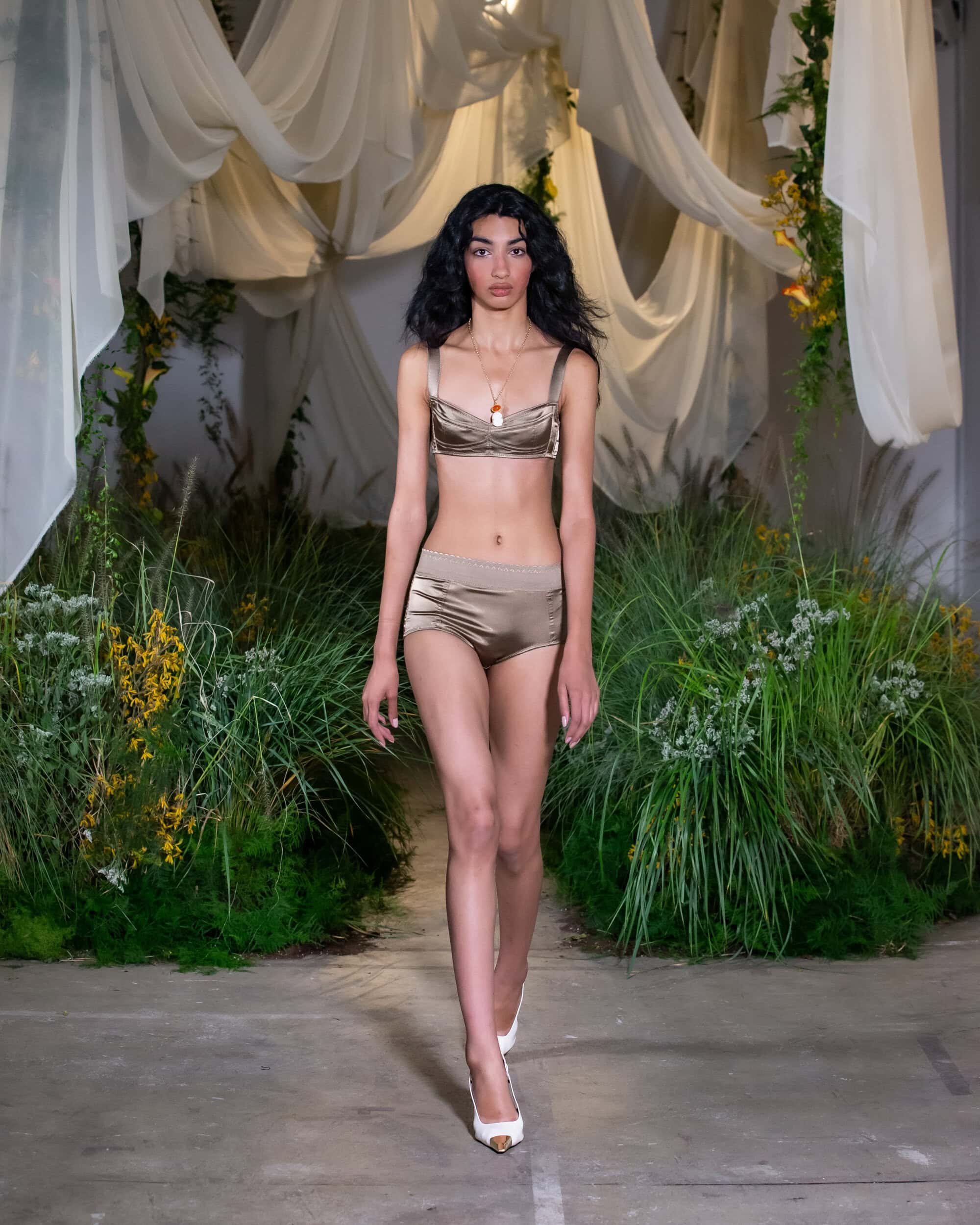 Contessa Mills Spring 2027 Fashion Show