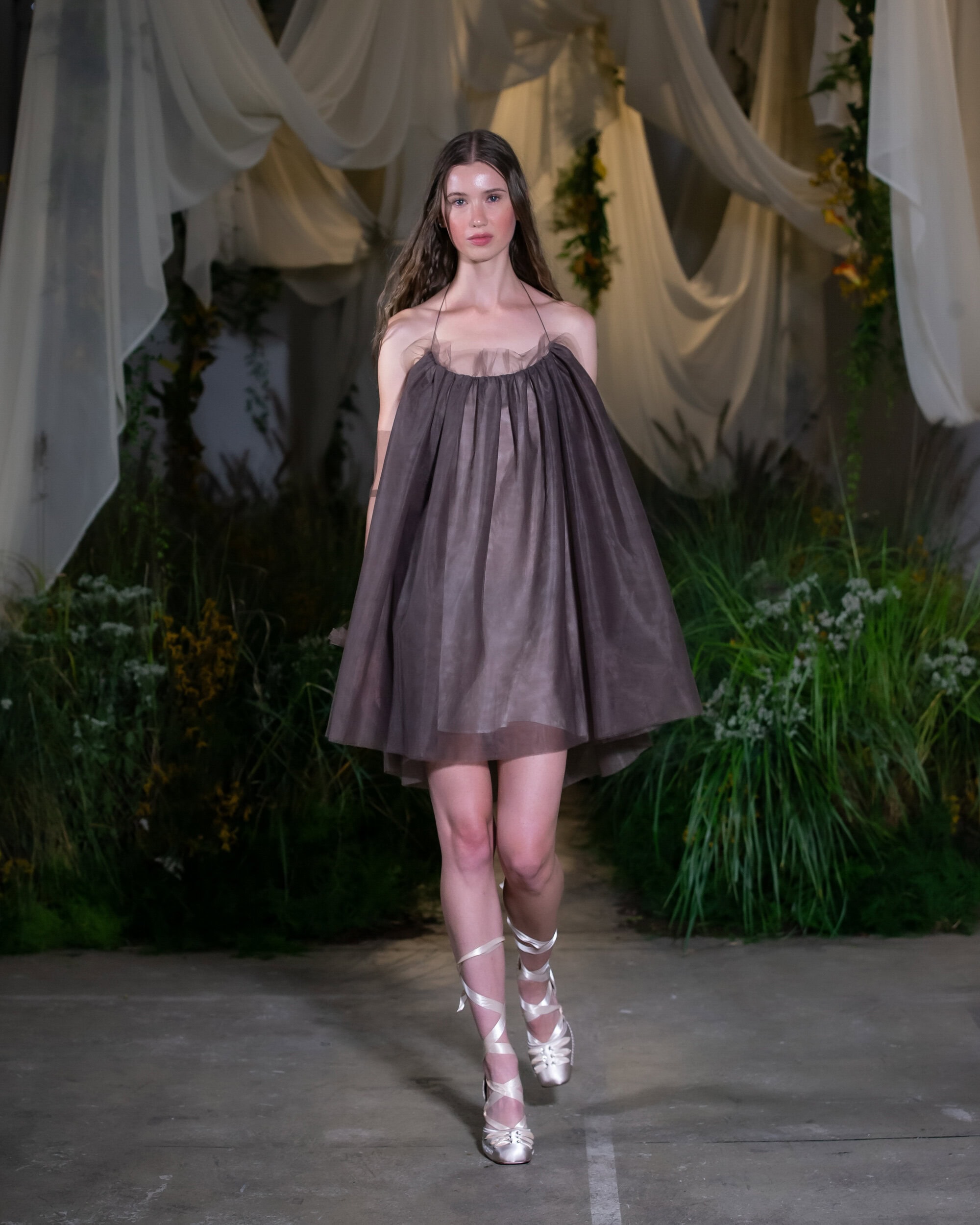 Contessa Mills Spring 2027 Fashion Show
