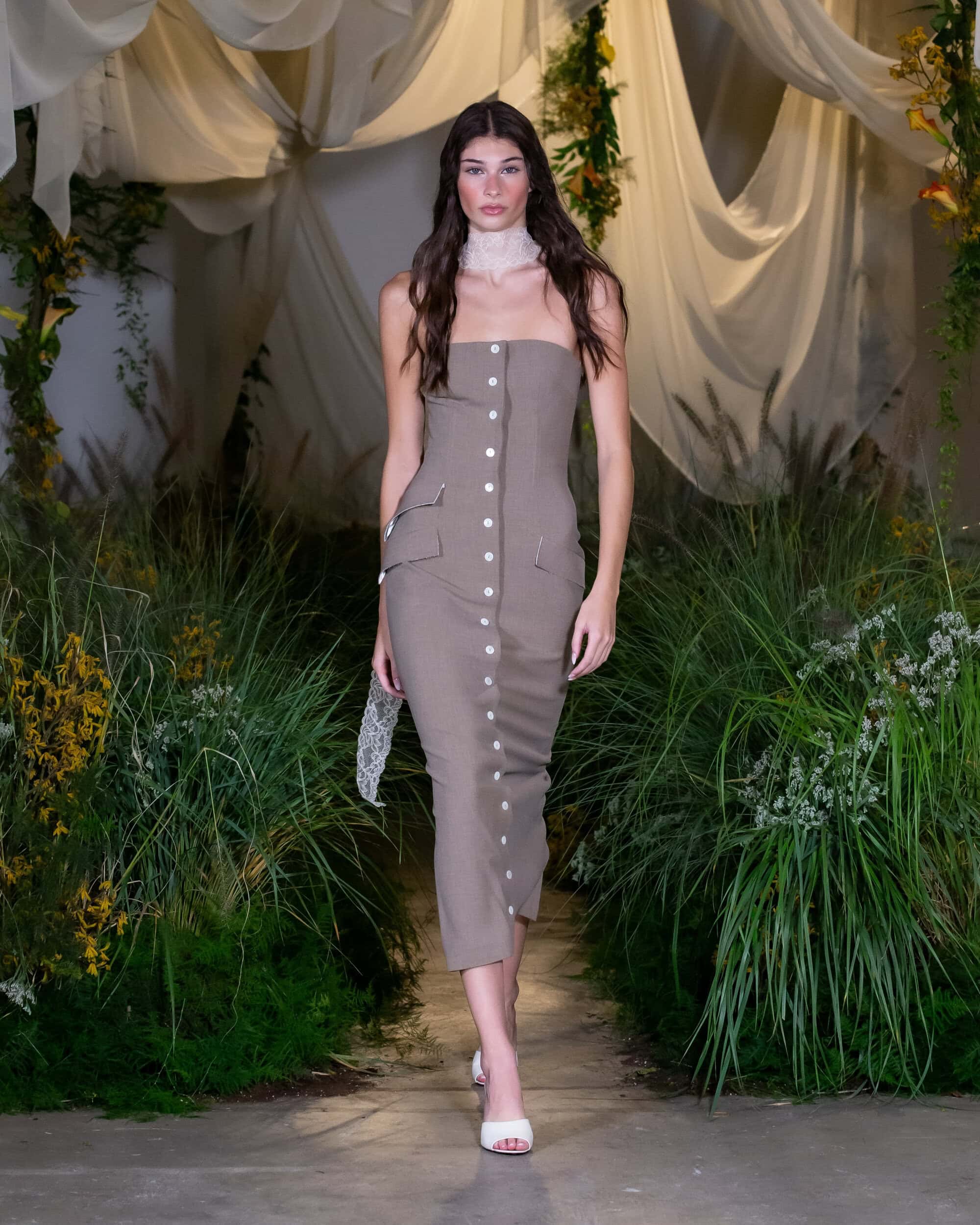 Contessa Mills Spring 2027 Fashion Show
