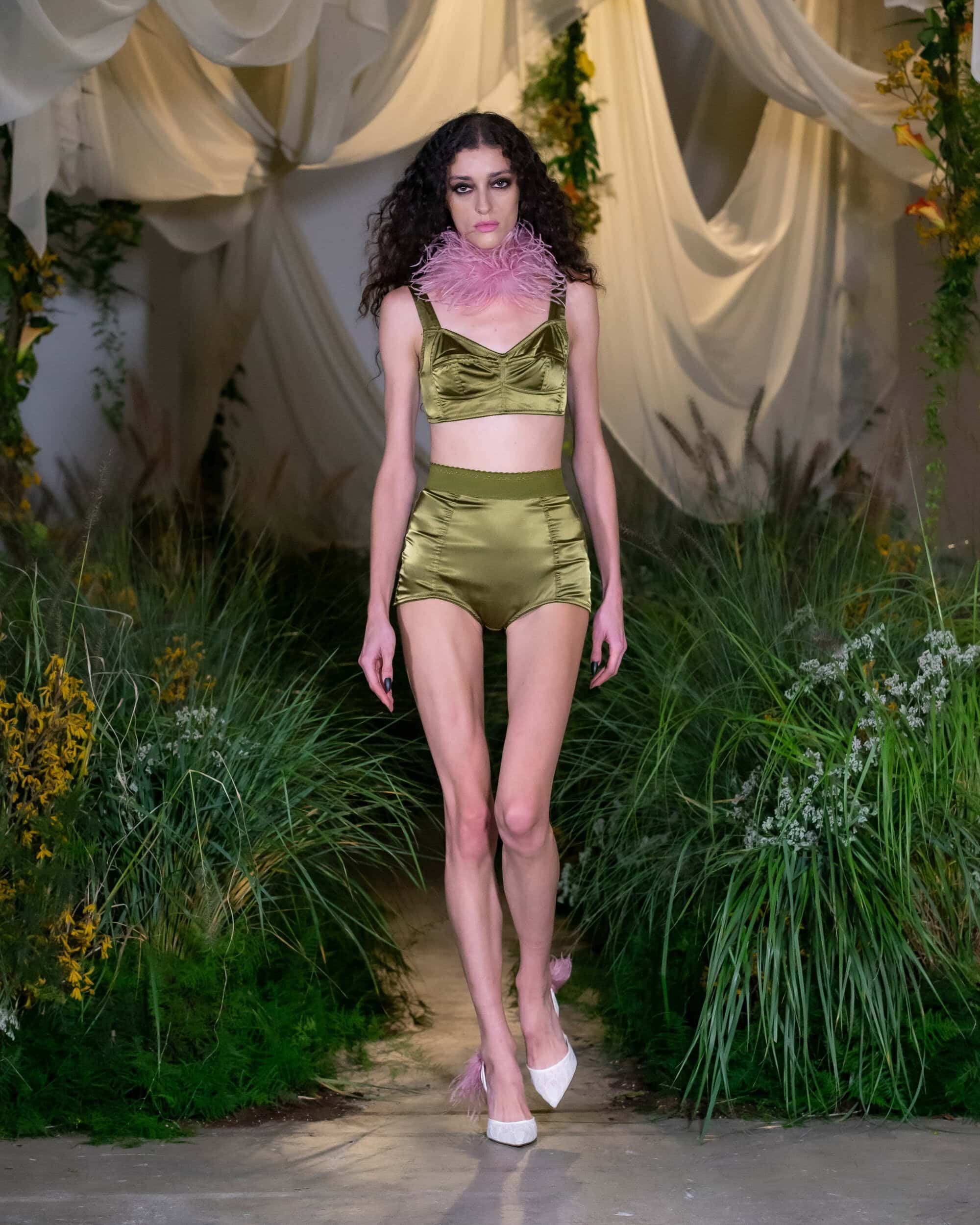Contessa Mills Spring 2027 Fashion Show
