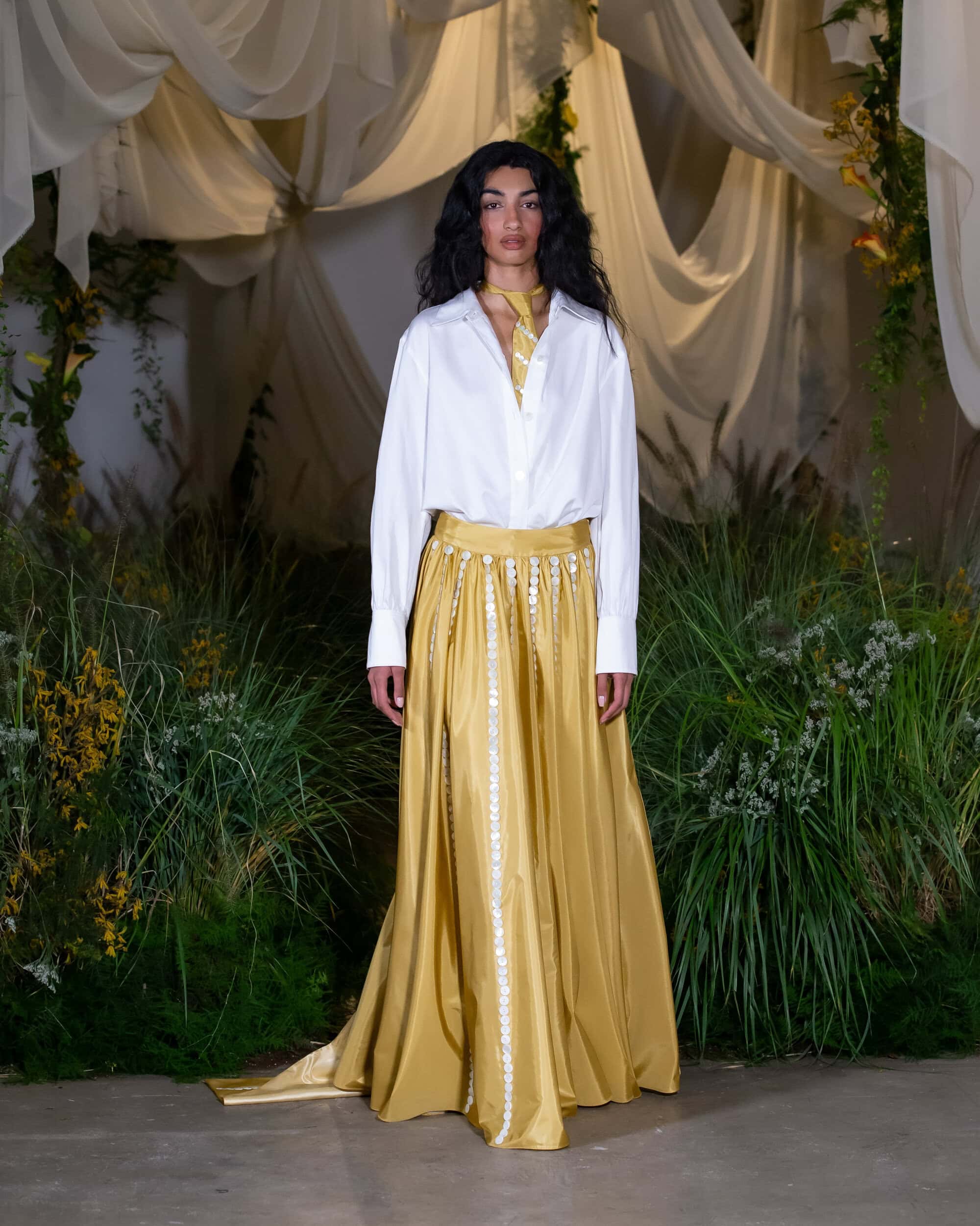 Contessa Mills Spring 2027 Fashion Show