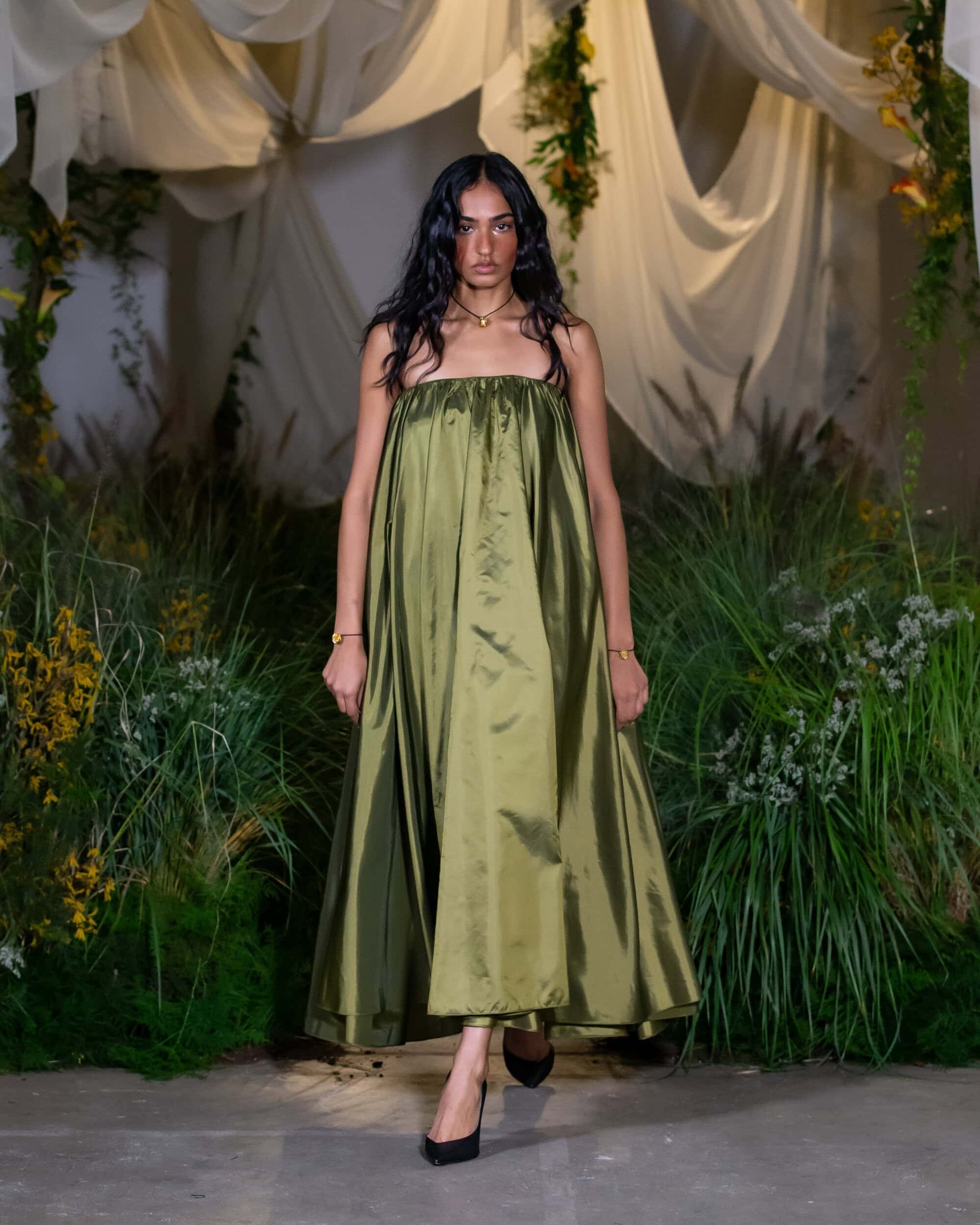Contessa Mills Spring 2027 Fashion Show