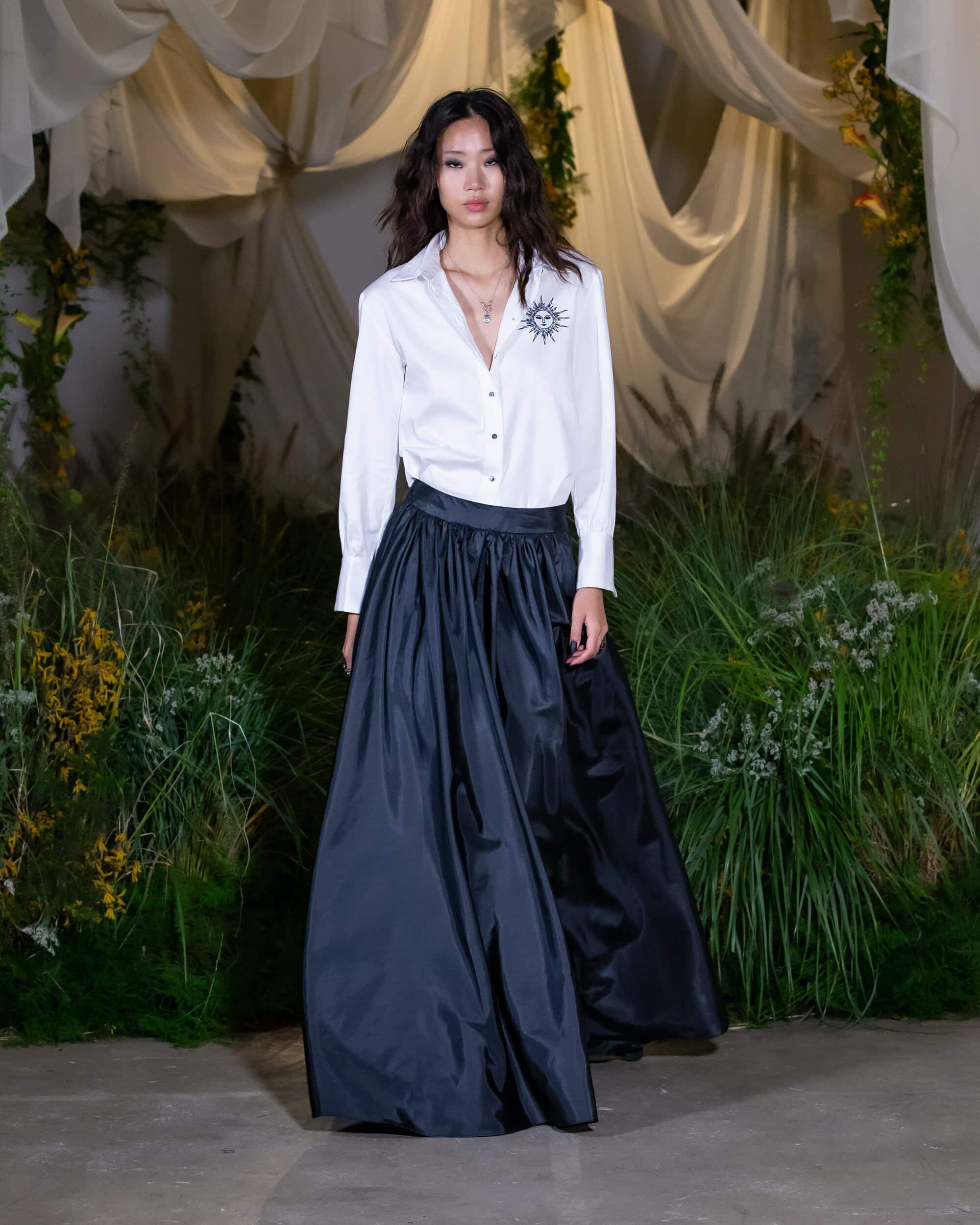 Contessa Mills Spring 2027 Fashion Show