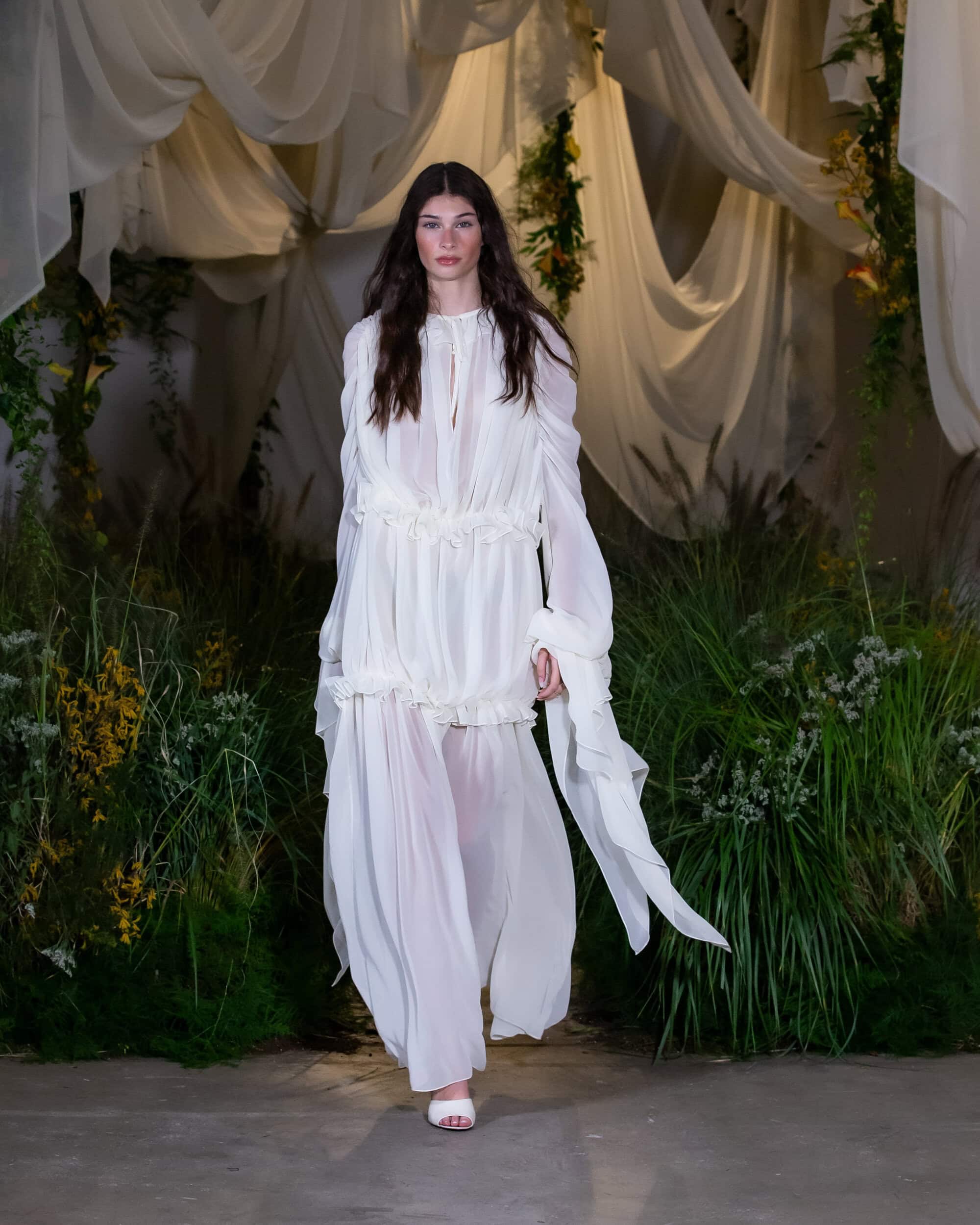 Contessa Mills Spring 2027 Fashion Show
