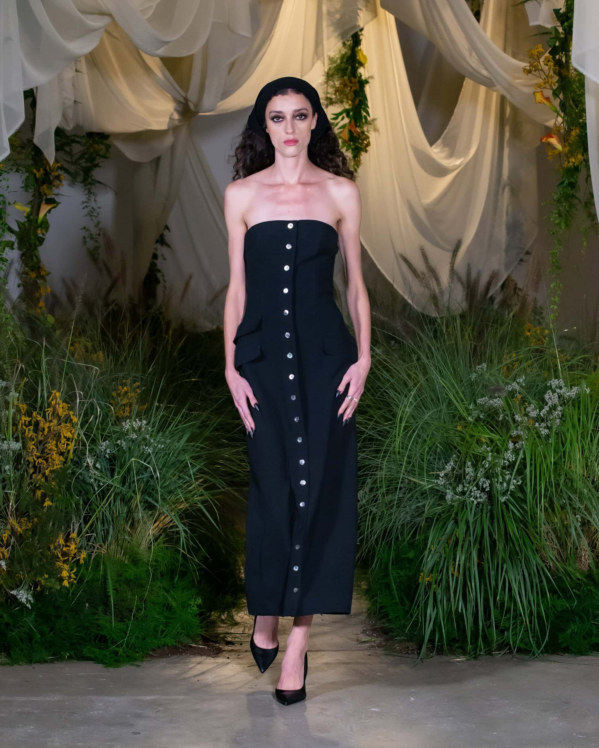 Contessa Mills Spring 2027 Fashion Show