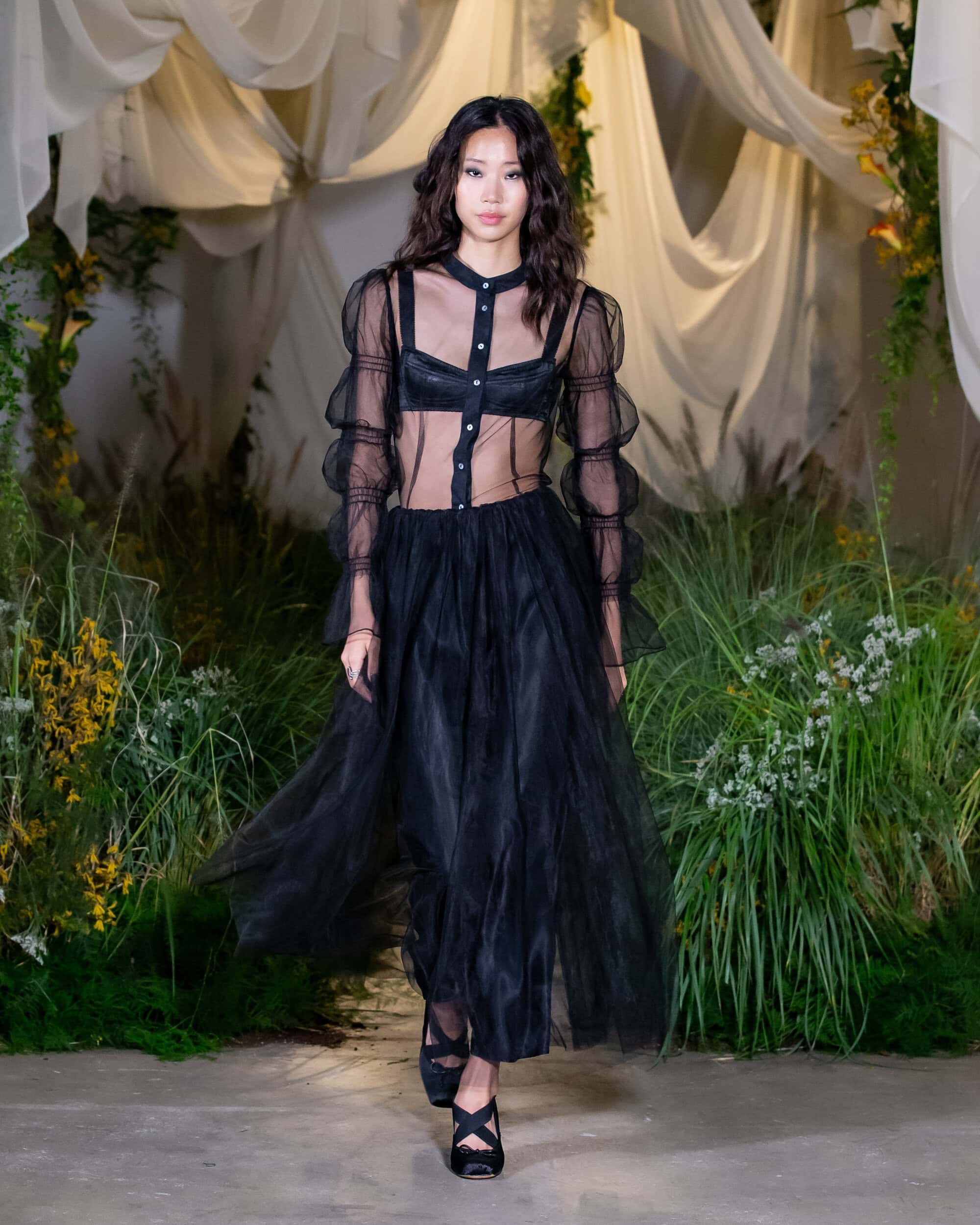 Contessa Mills Spring 2027 Fashion Show