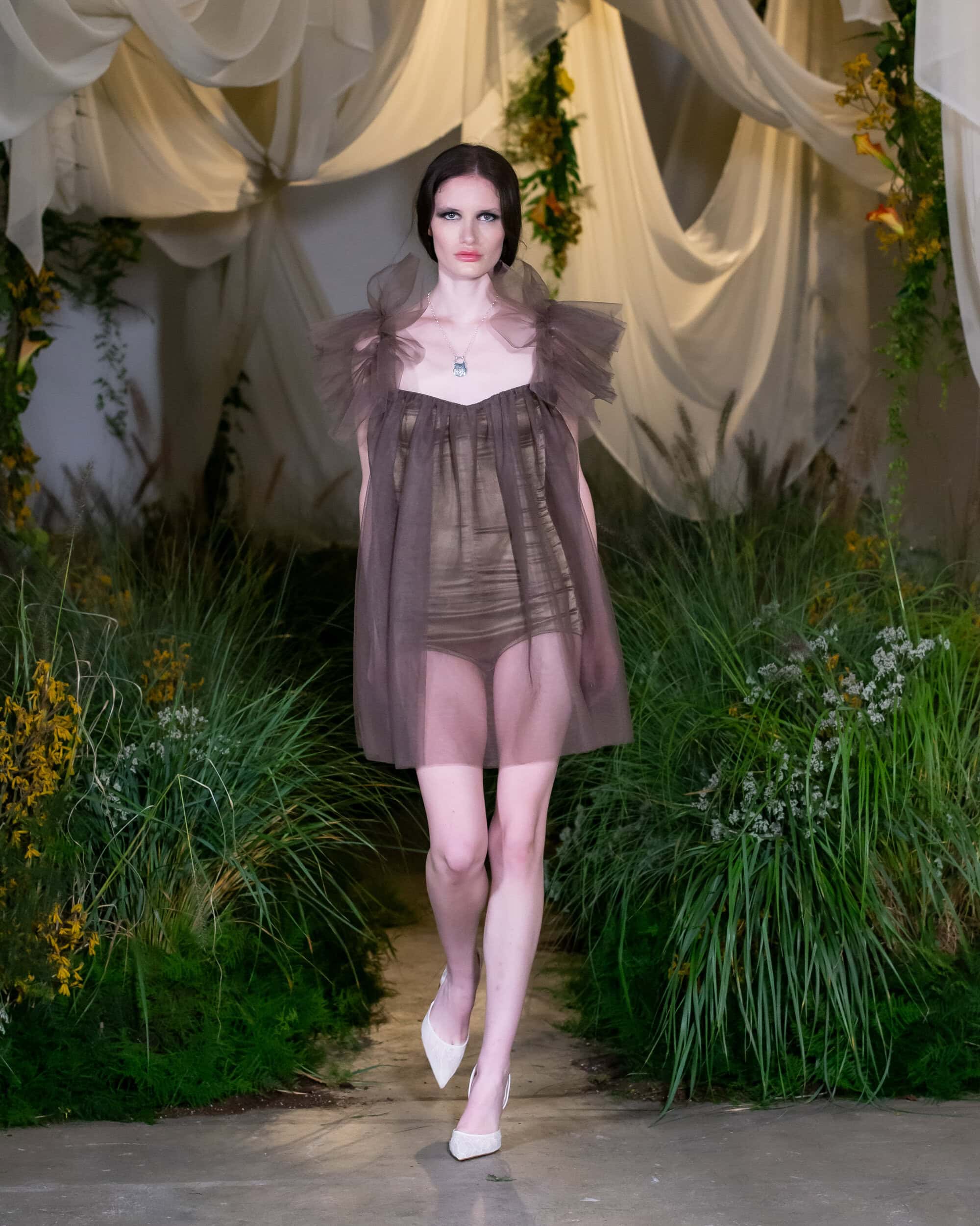 Contessa Mills Spring 2027 Fashion Show