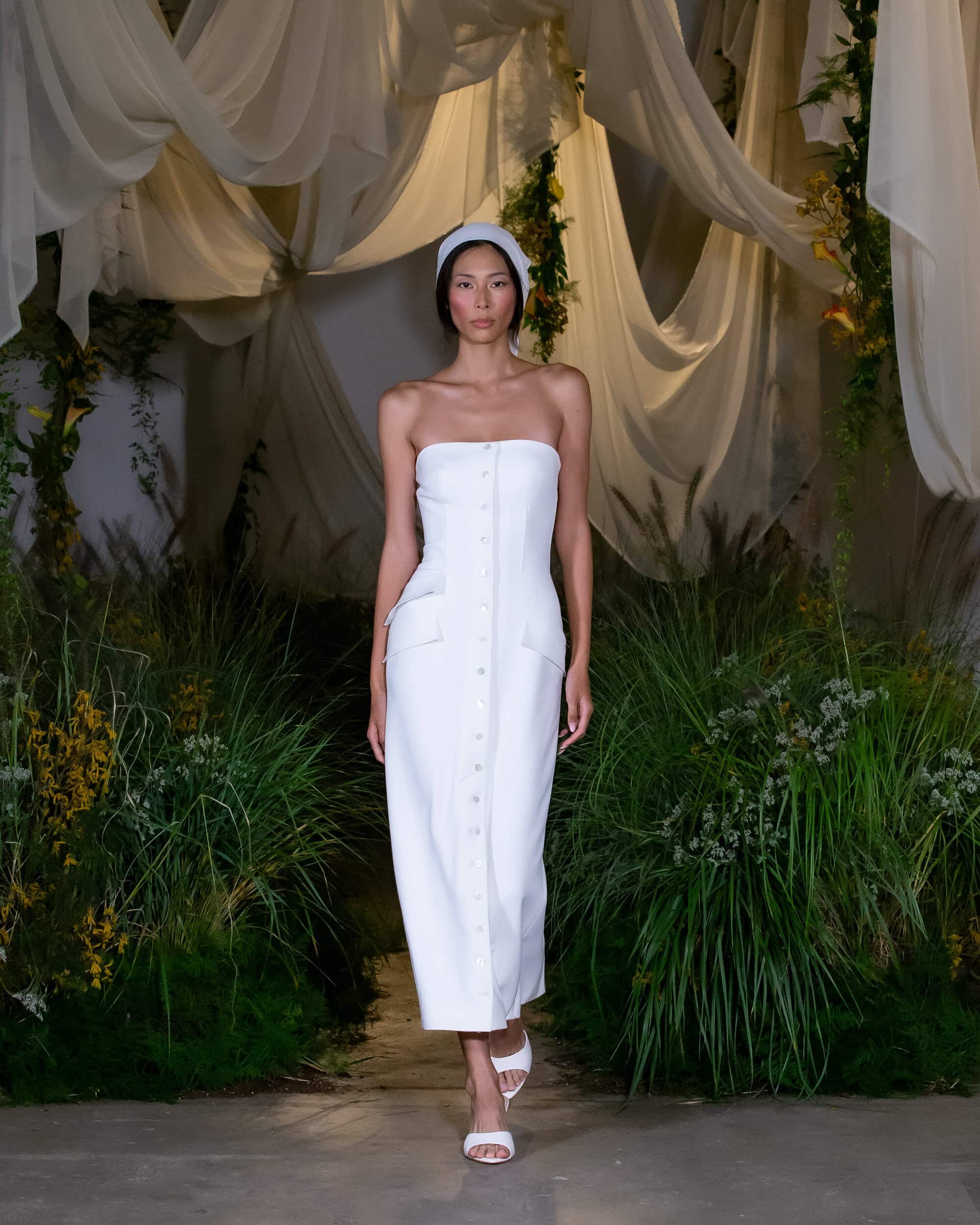 Contessa Mills Spring 2027 Fashion Show
