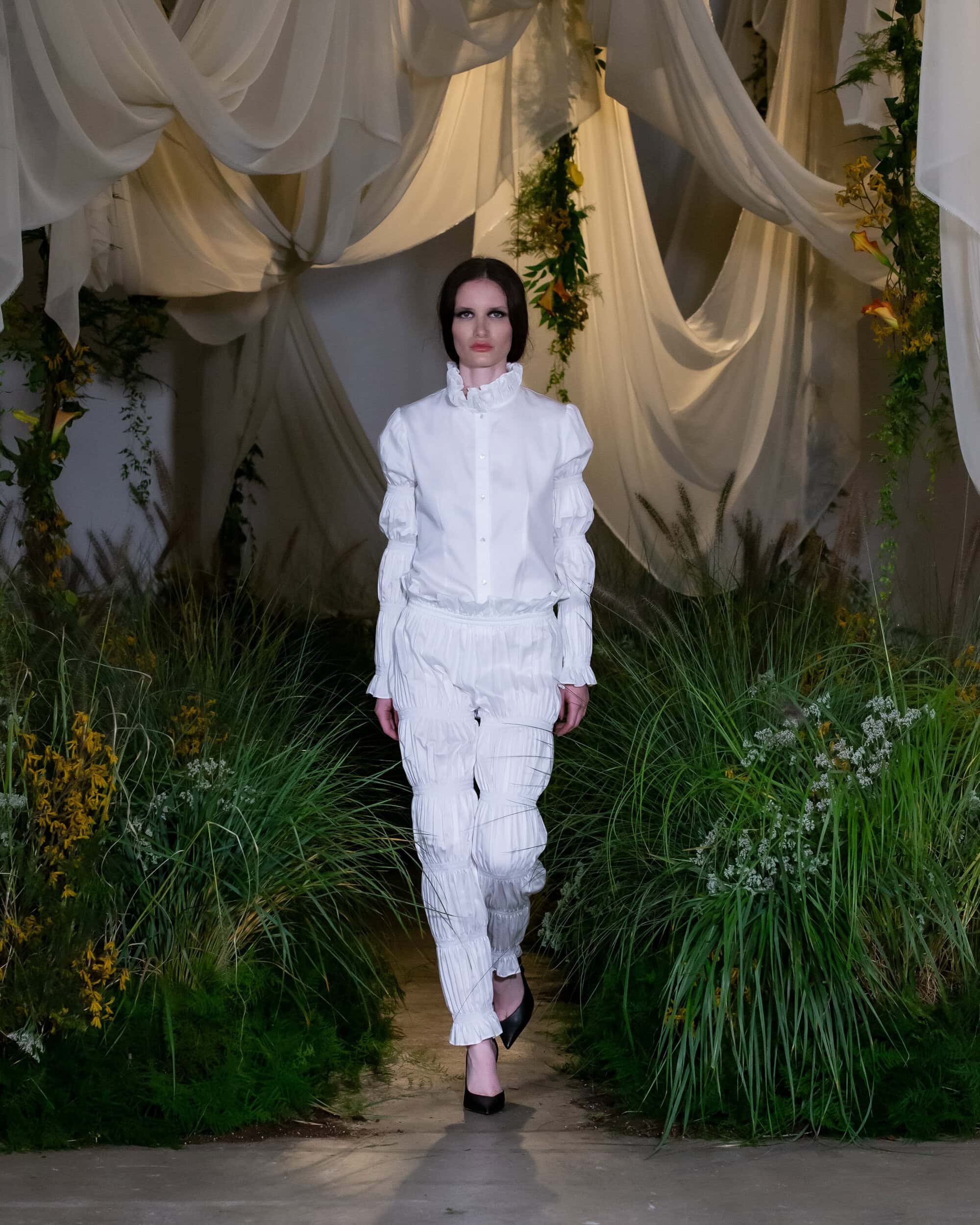 Contessa Mills Spring 2027 Fashion Show