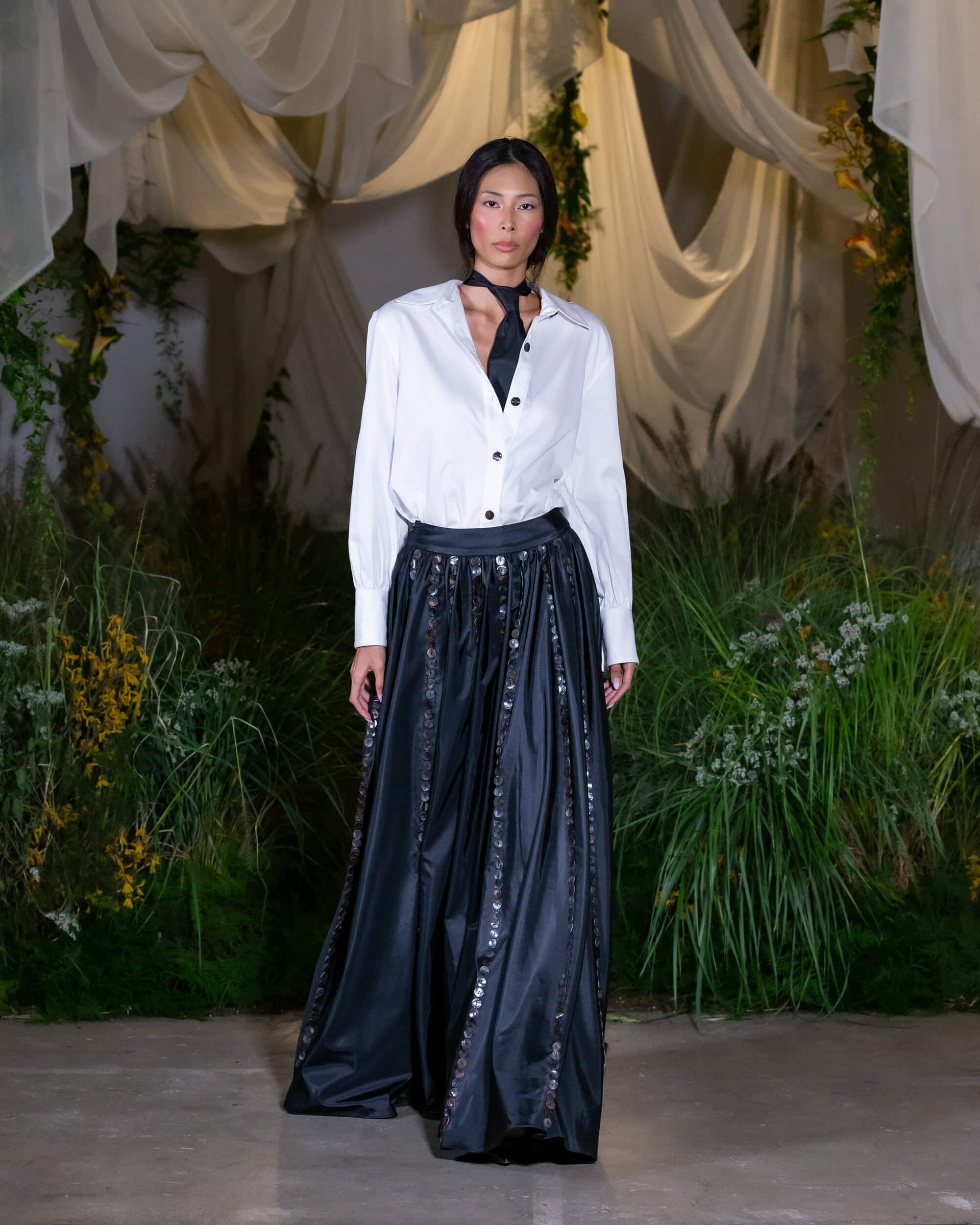 Contessa Mills Spring 2027 Fashion Show