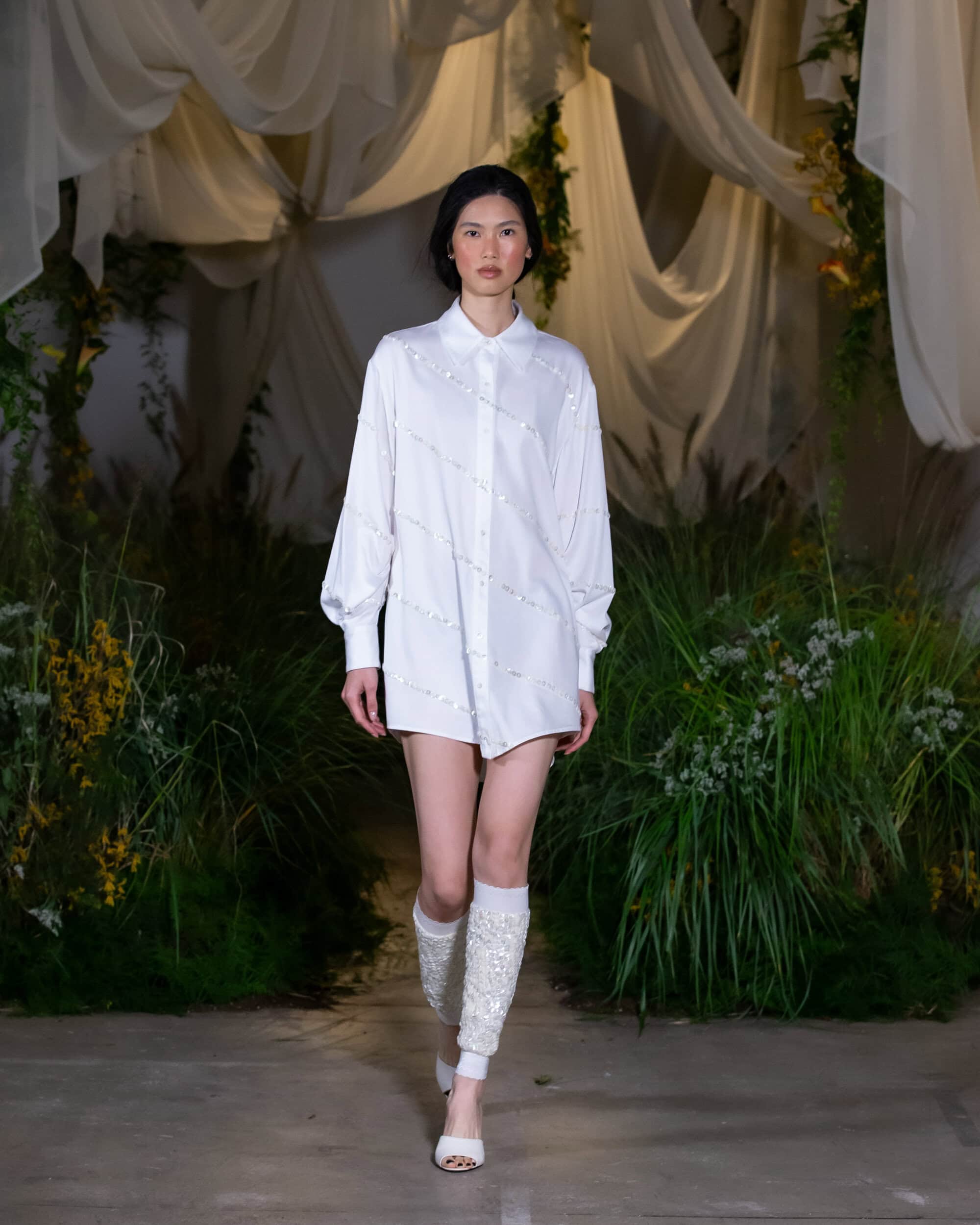 Contessa Mills Spring 2027 Fashion Show