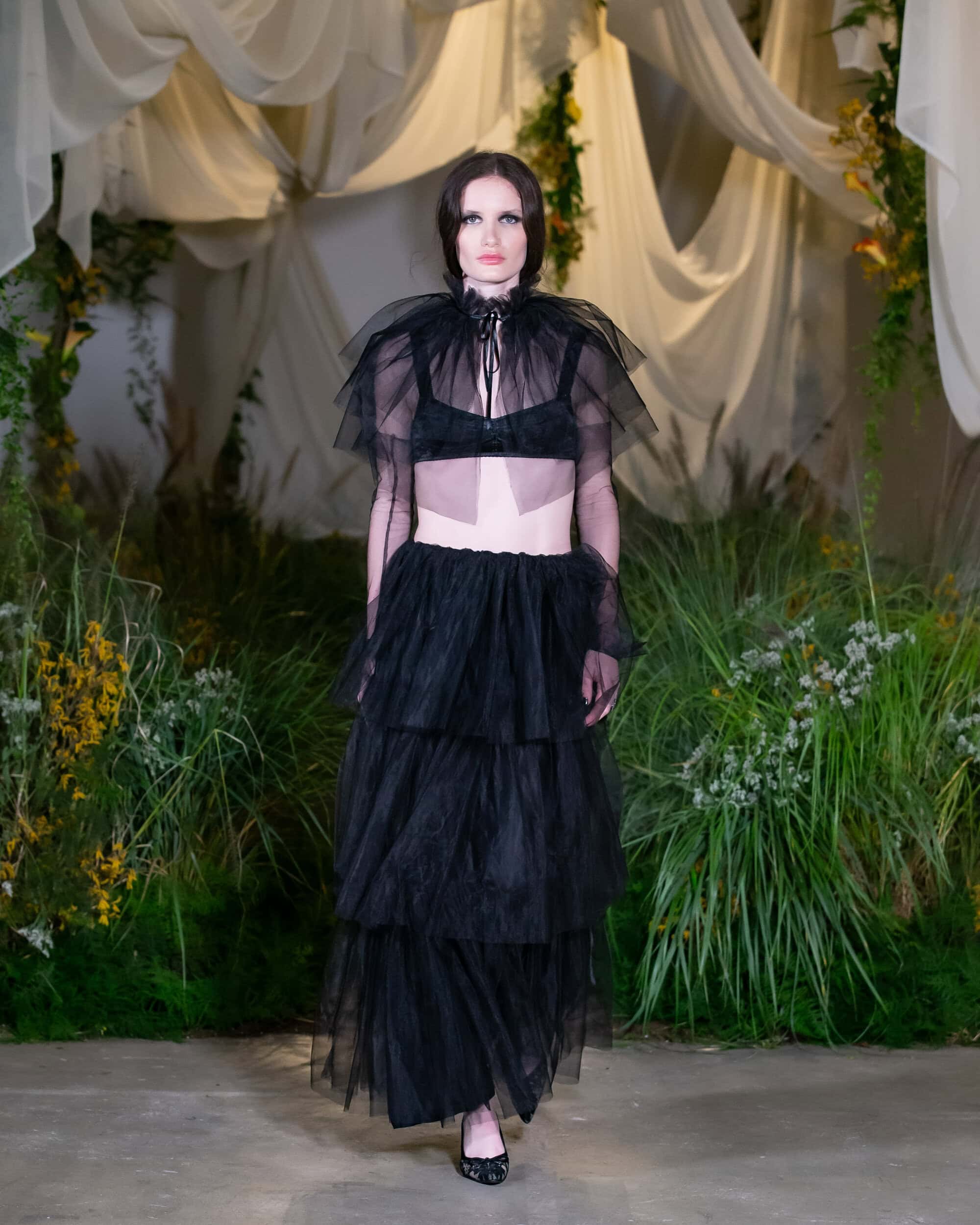 Contessa Mills Spring 2027 Fashion Show