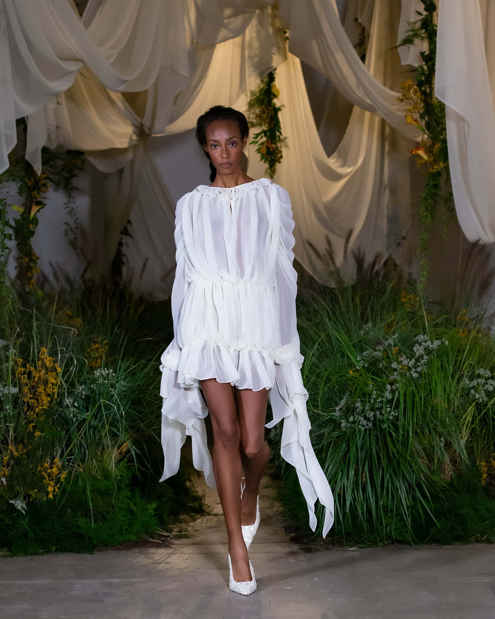 Contessa Mills Spring 2027 Fashion Show