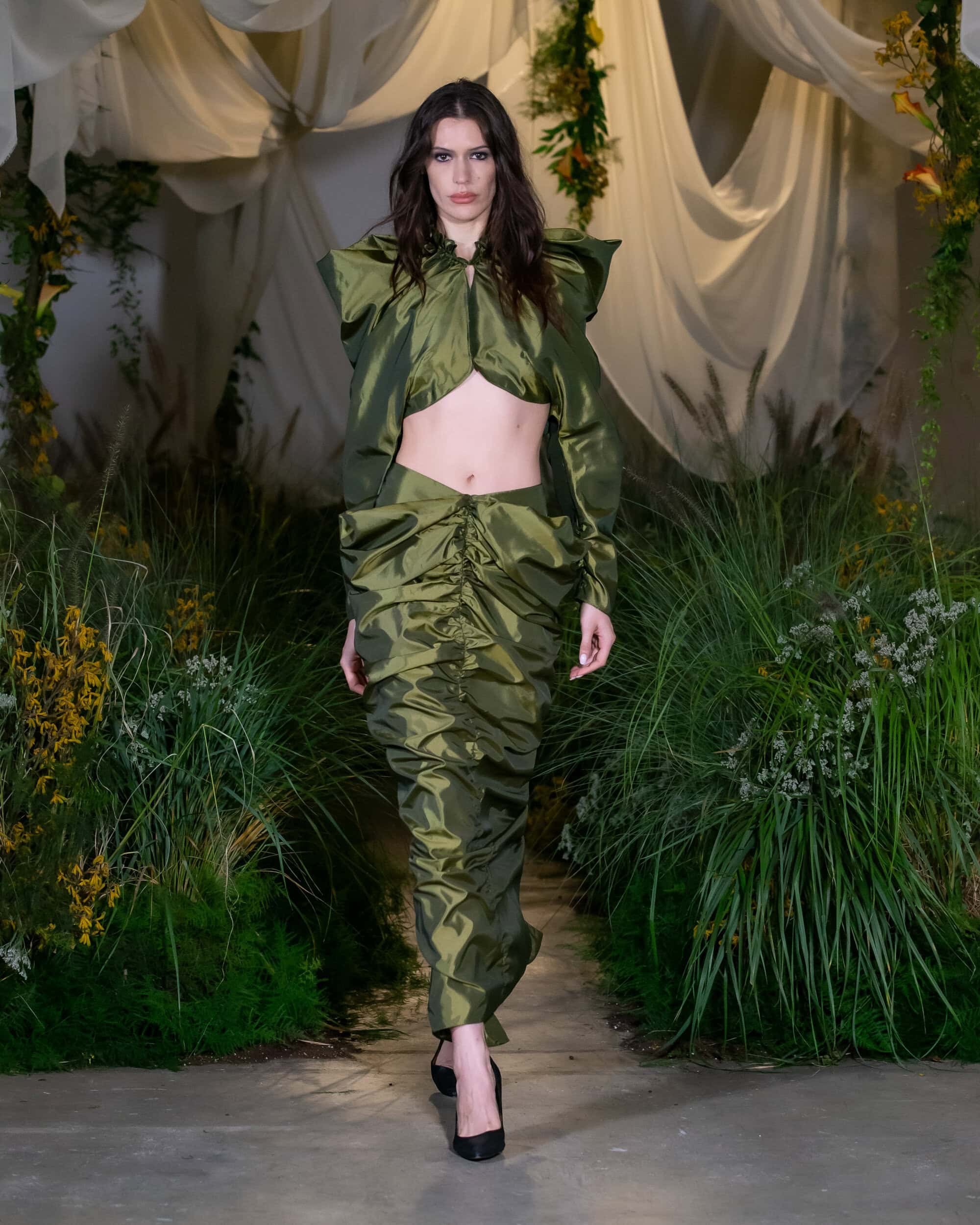 Contessa Mills Spring 2027 Fashion Show