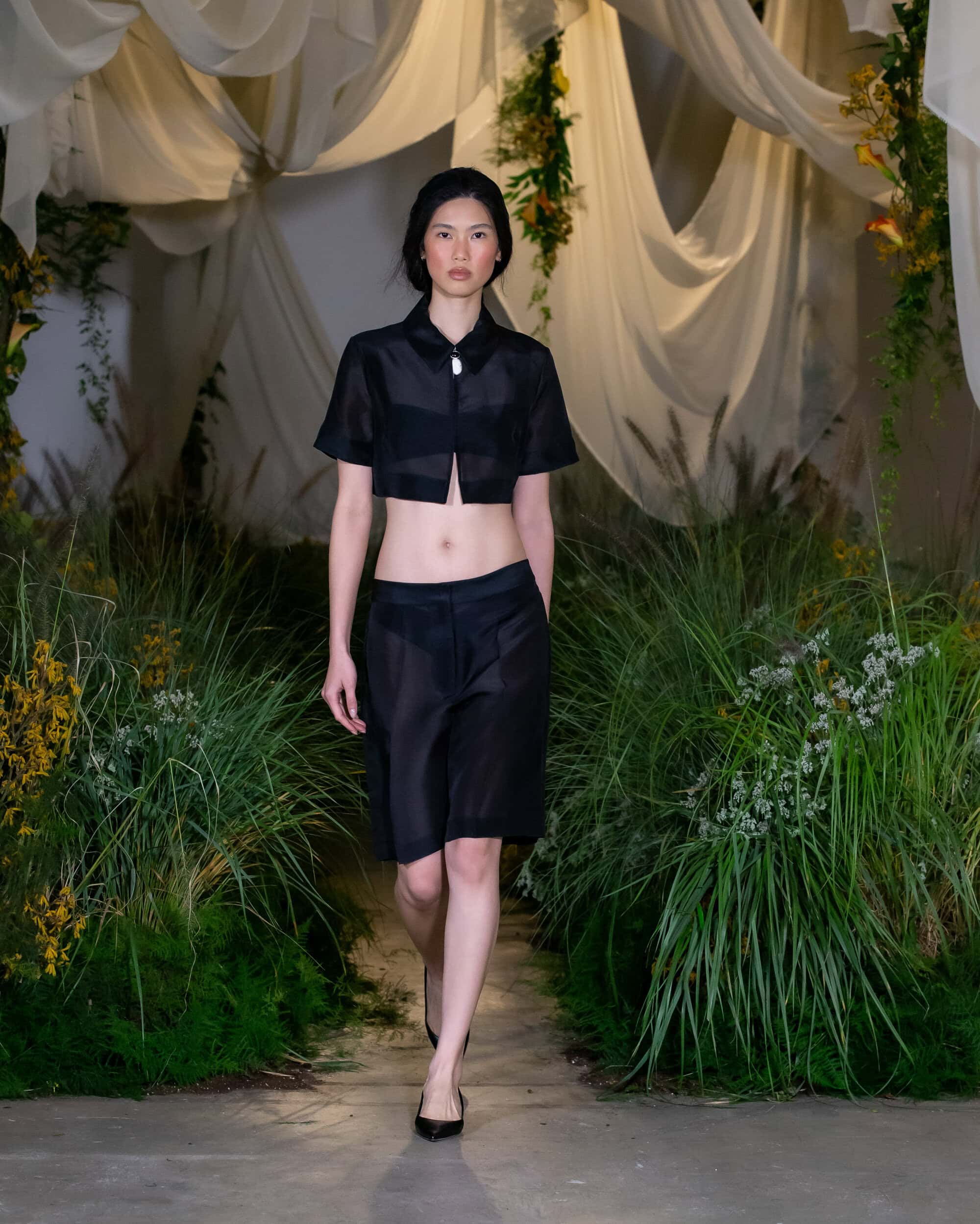 Contessa Mills Spring 2027 Fashion Show