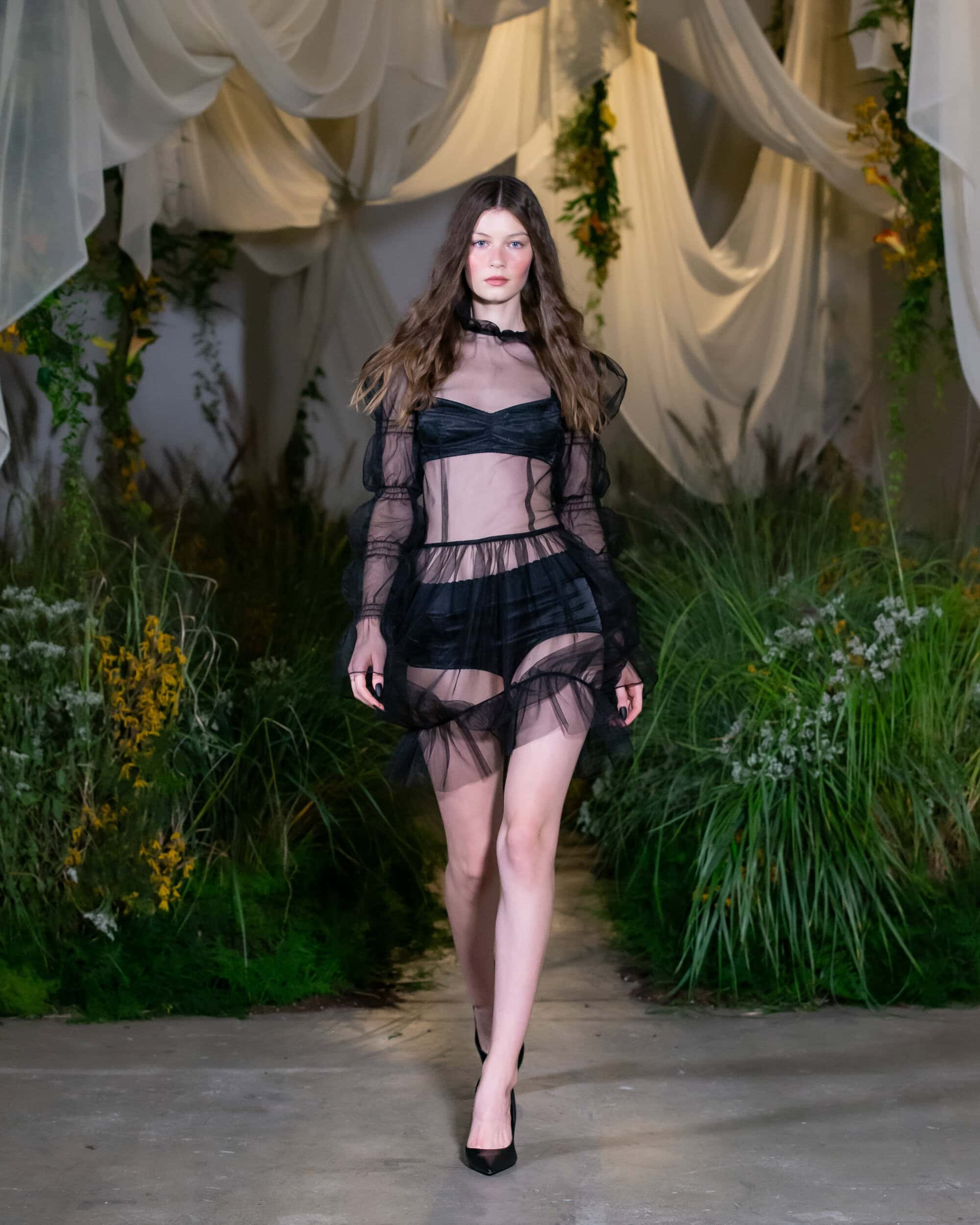 Contessa Mills Spring 2027 Fashion Show