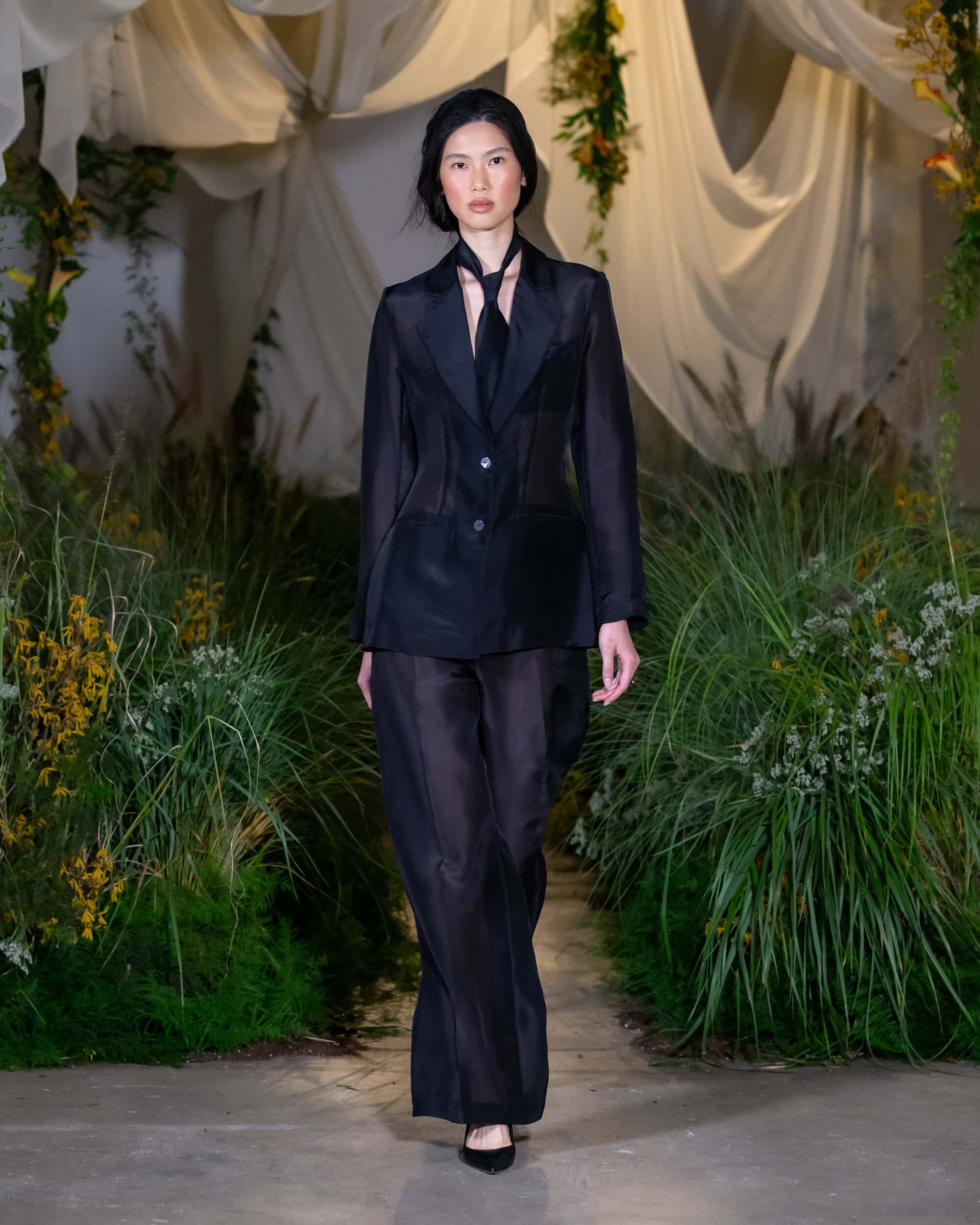 Contessa Mills Spring 2027 Fashion Show