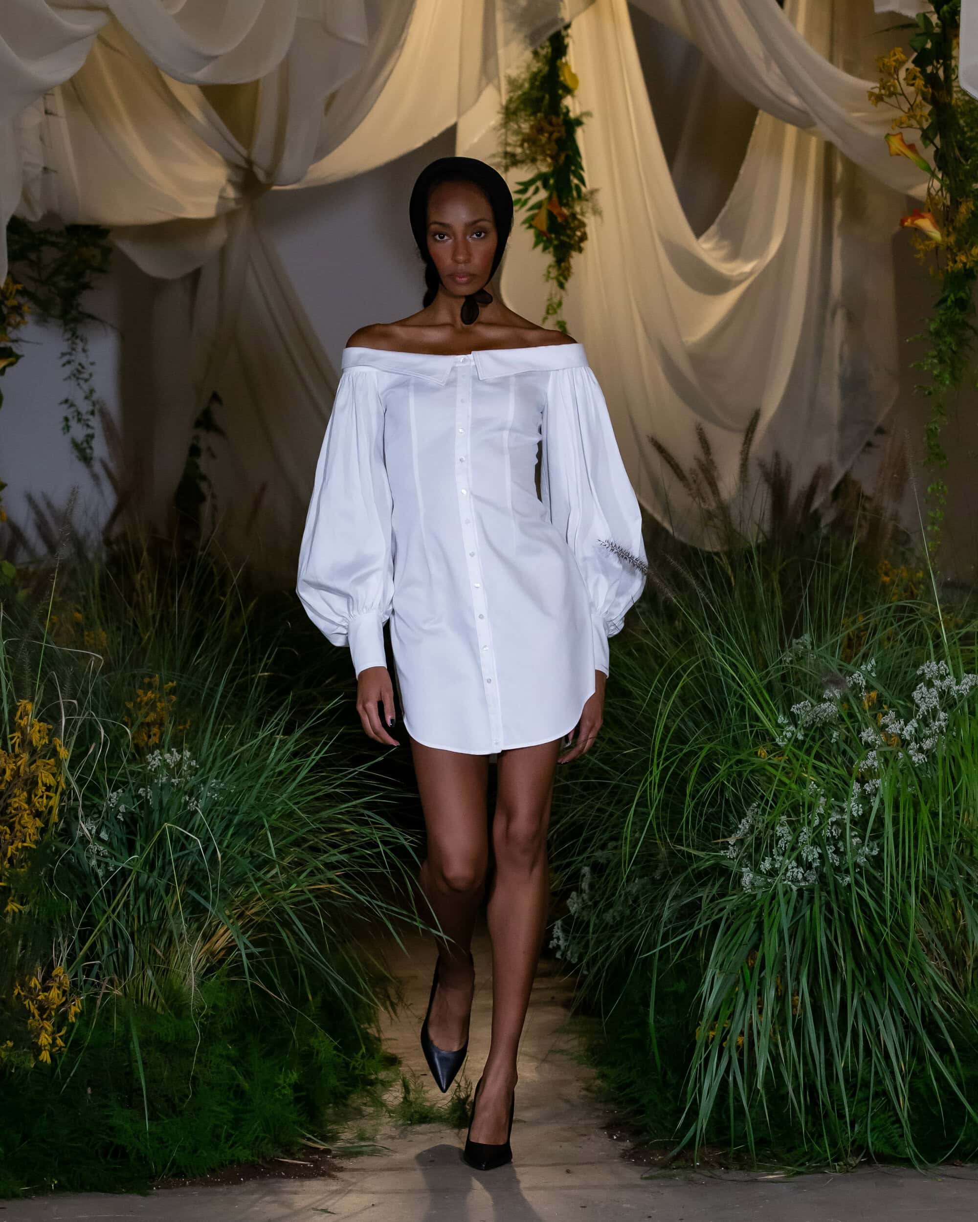 Contessa Mills Spring 2027 Fashion Show