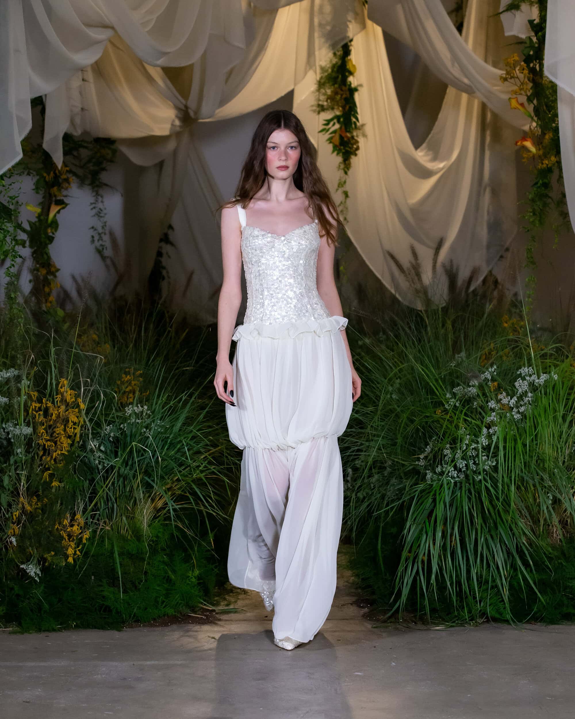 Contessa Mills Spring 2027 Fashion Show