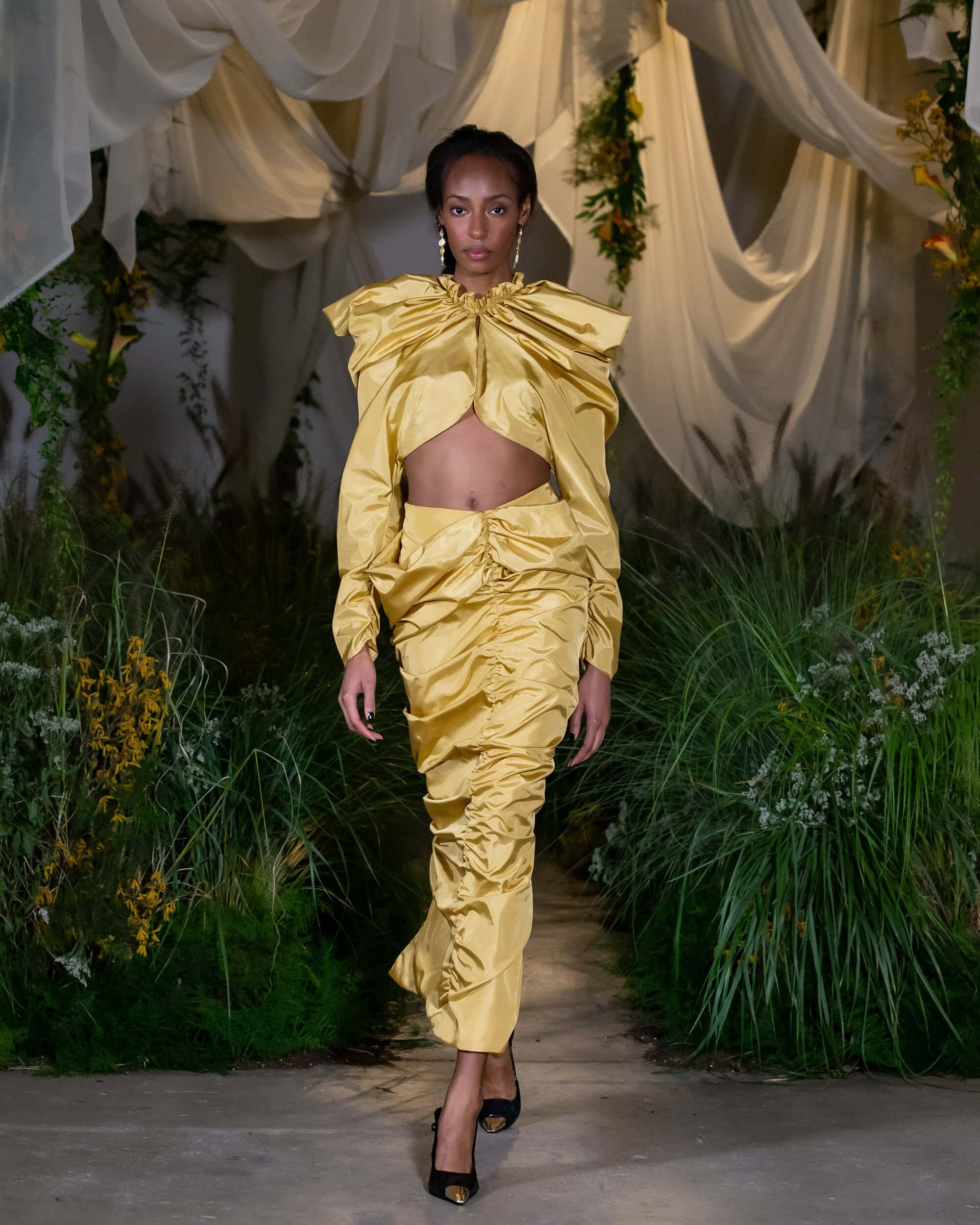 Contessa Mills Spring 2027 Fashion Show